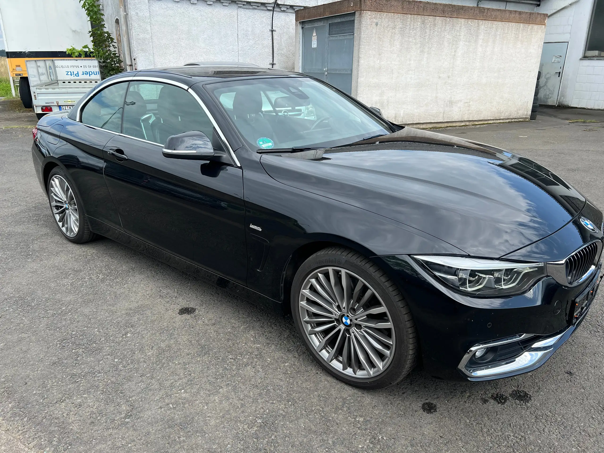 BMW - 440