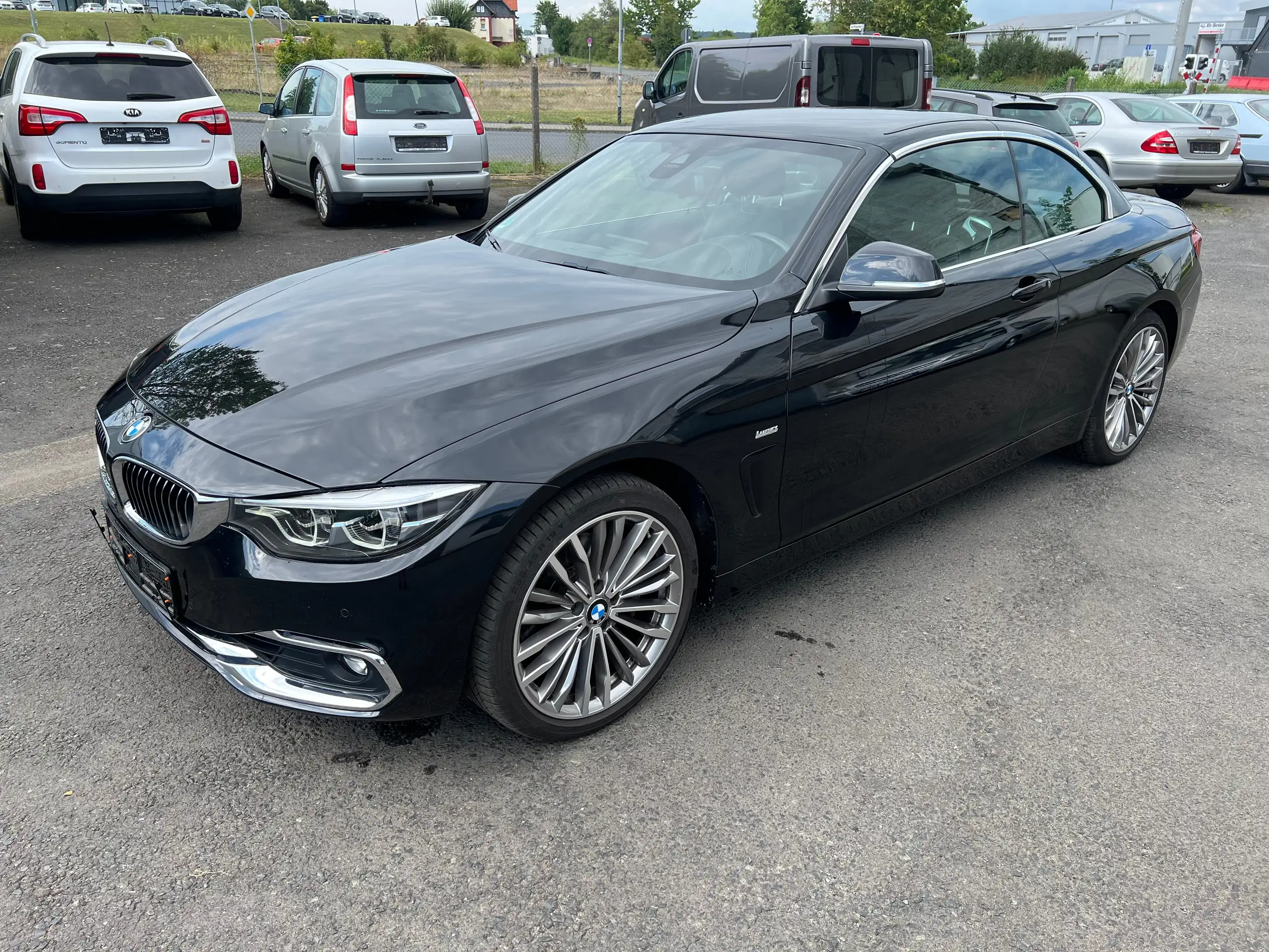 BMW - 440