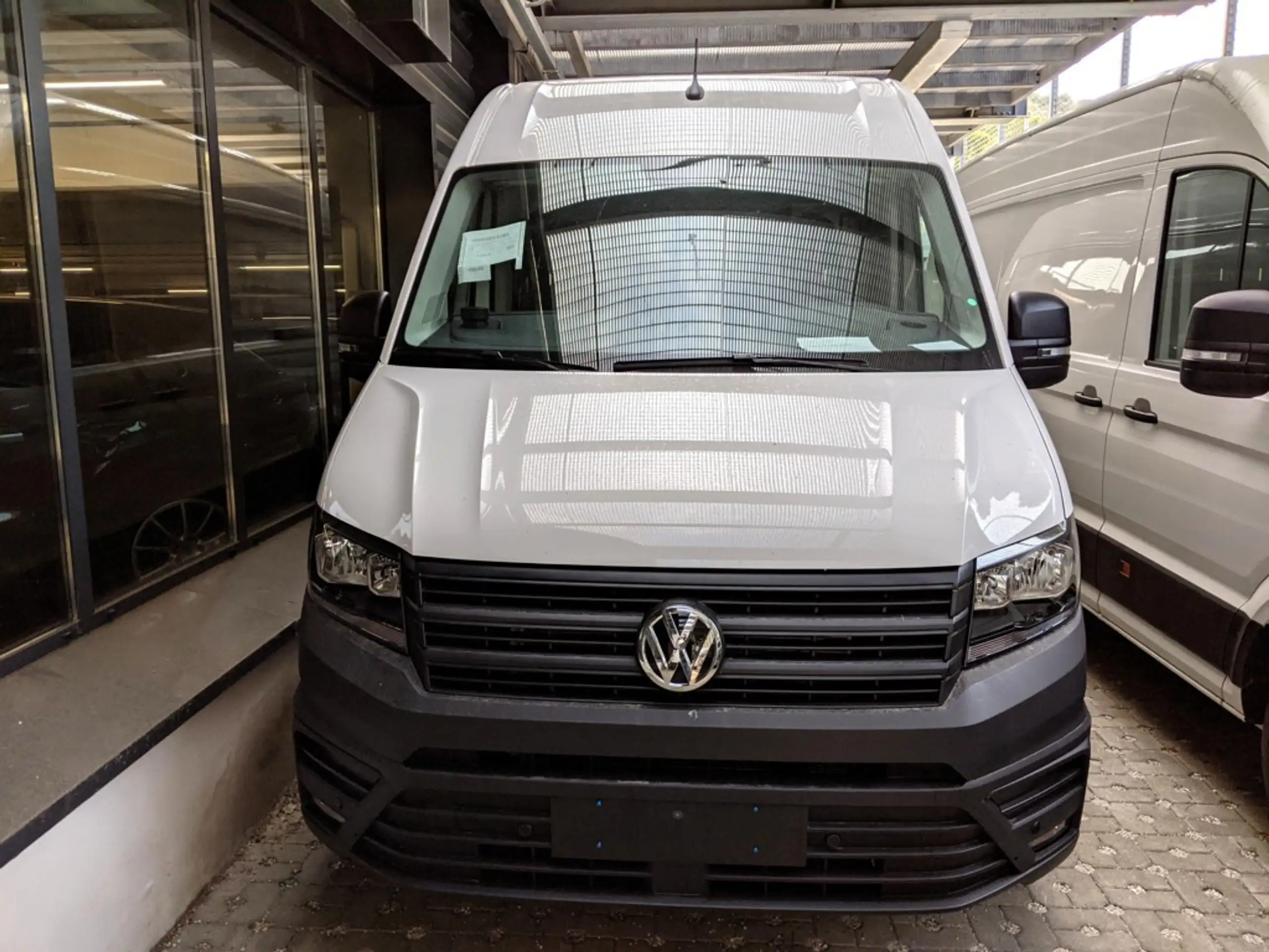 Volkswagen - Crafter