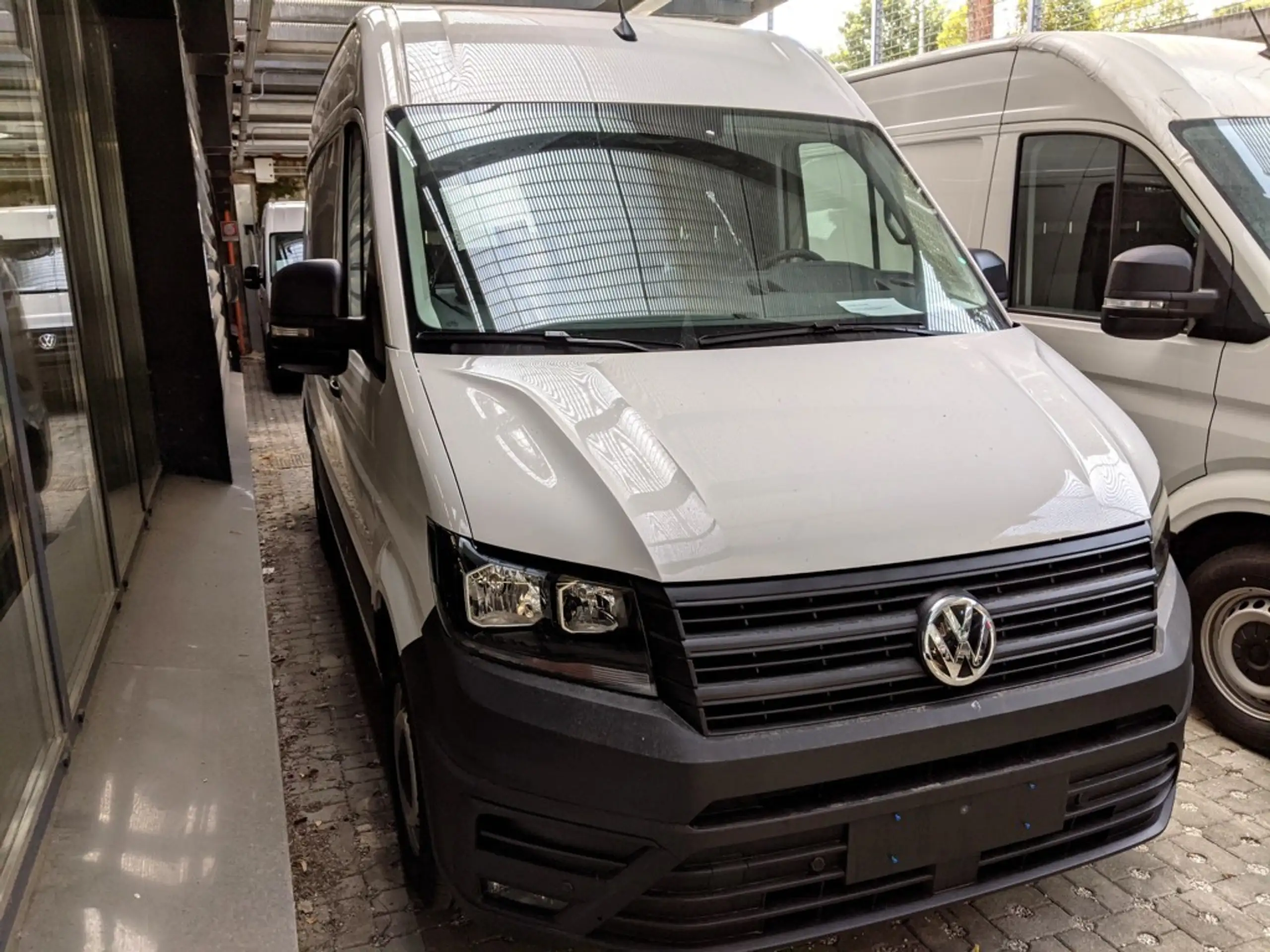 Volkswagen - Crafter