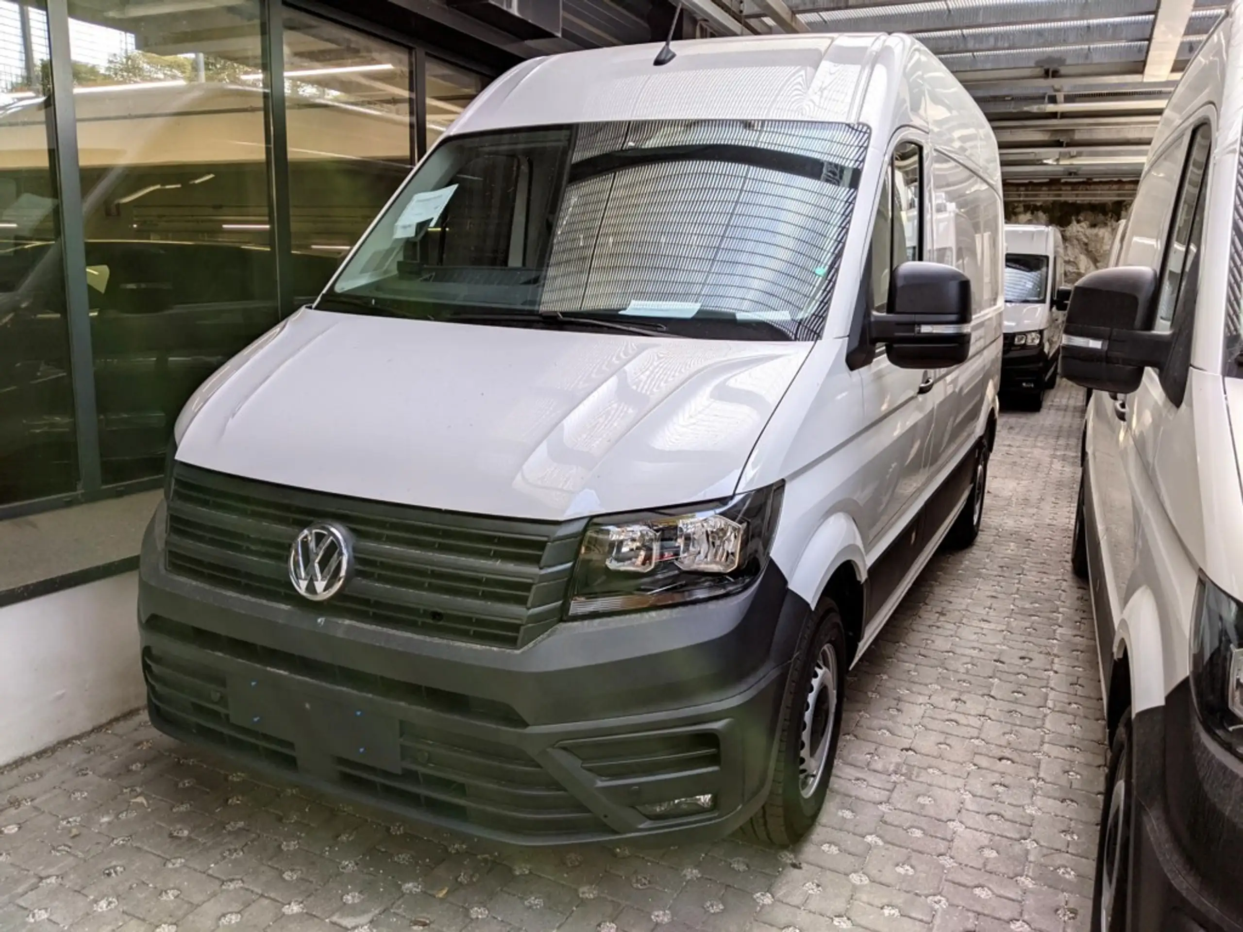 Volkswagen - Crafter