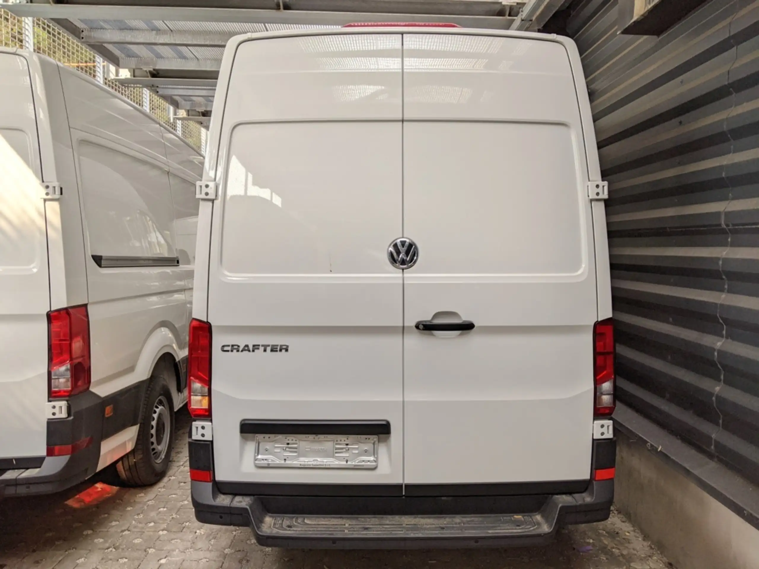 Volkswagen - Crafter