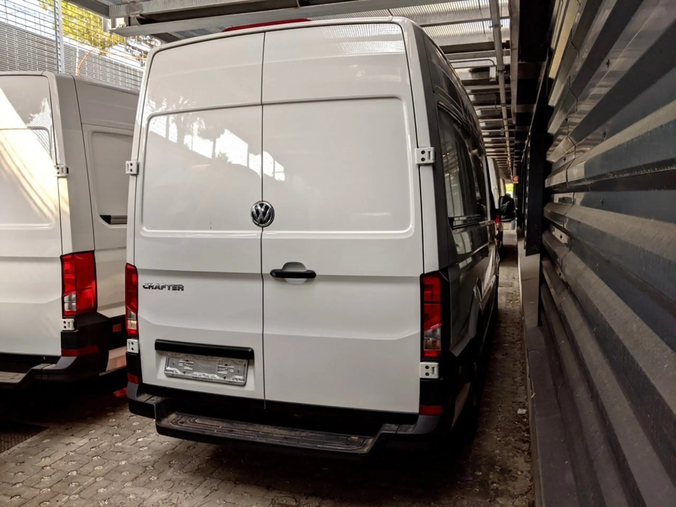 Volkswagen - Crafter