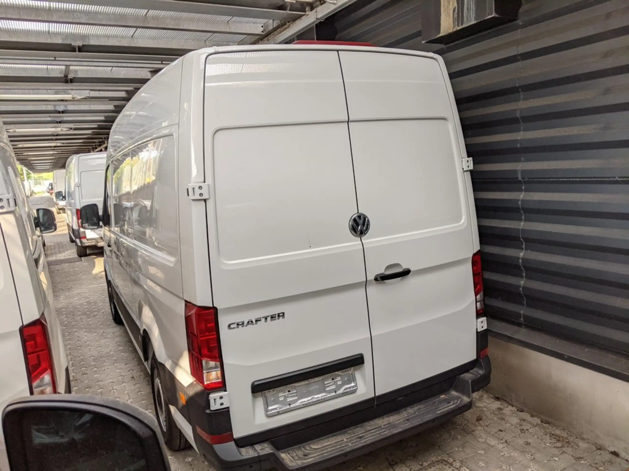 Volkswagen - Crafter