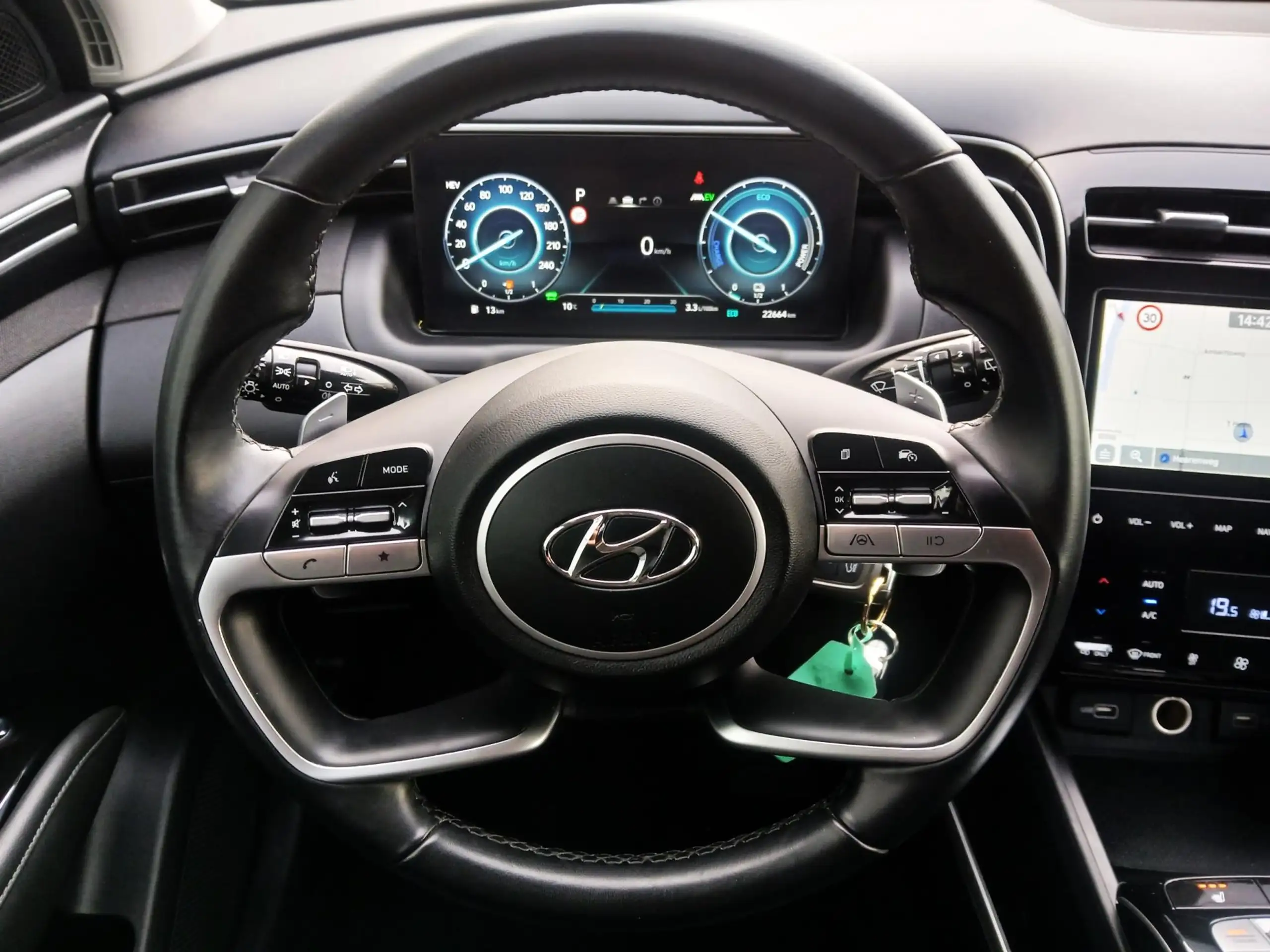 Hyundai - TUCSON