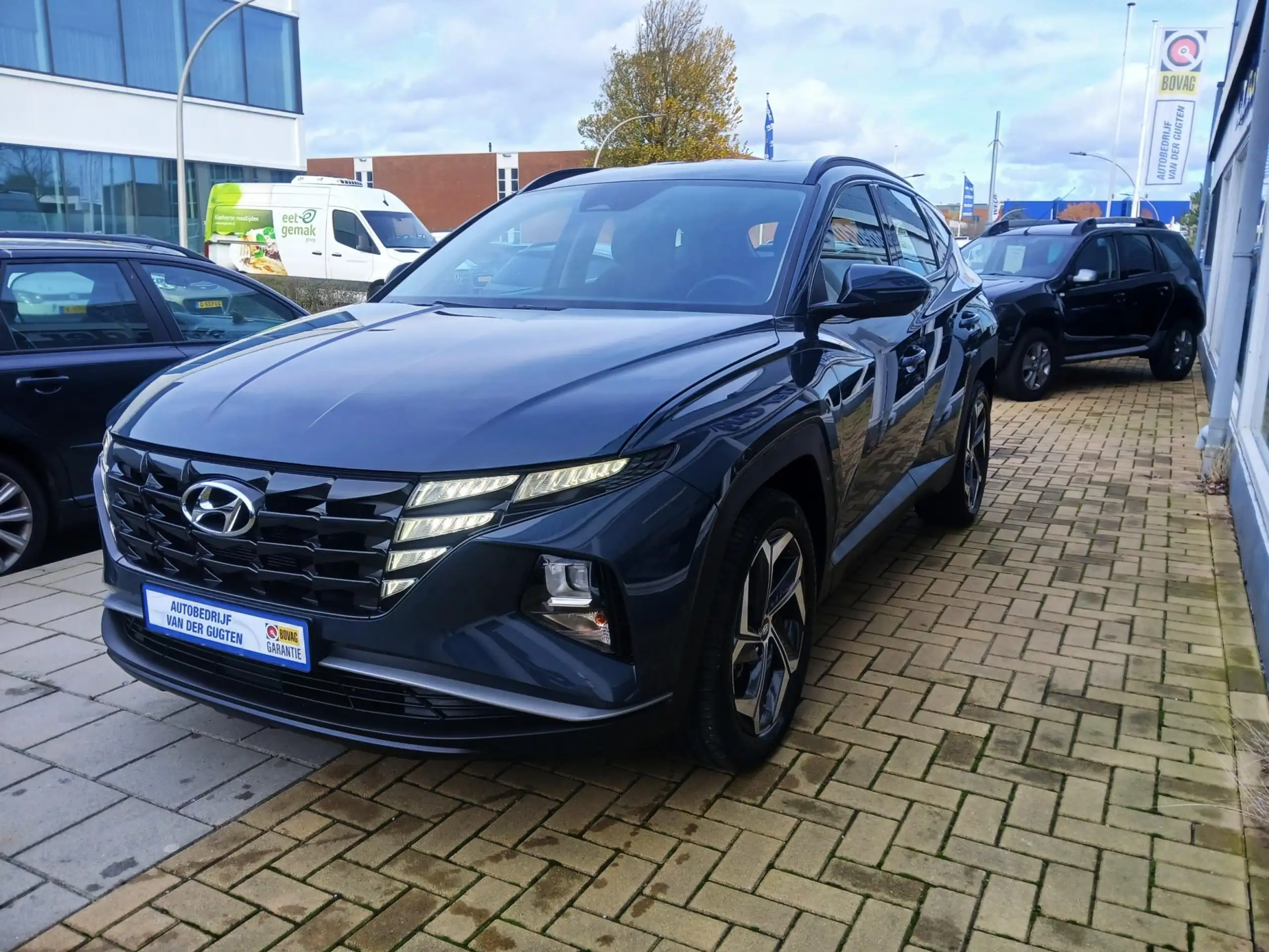 Hyundai - TUCSON