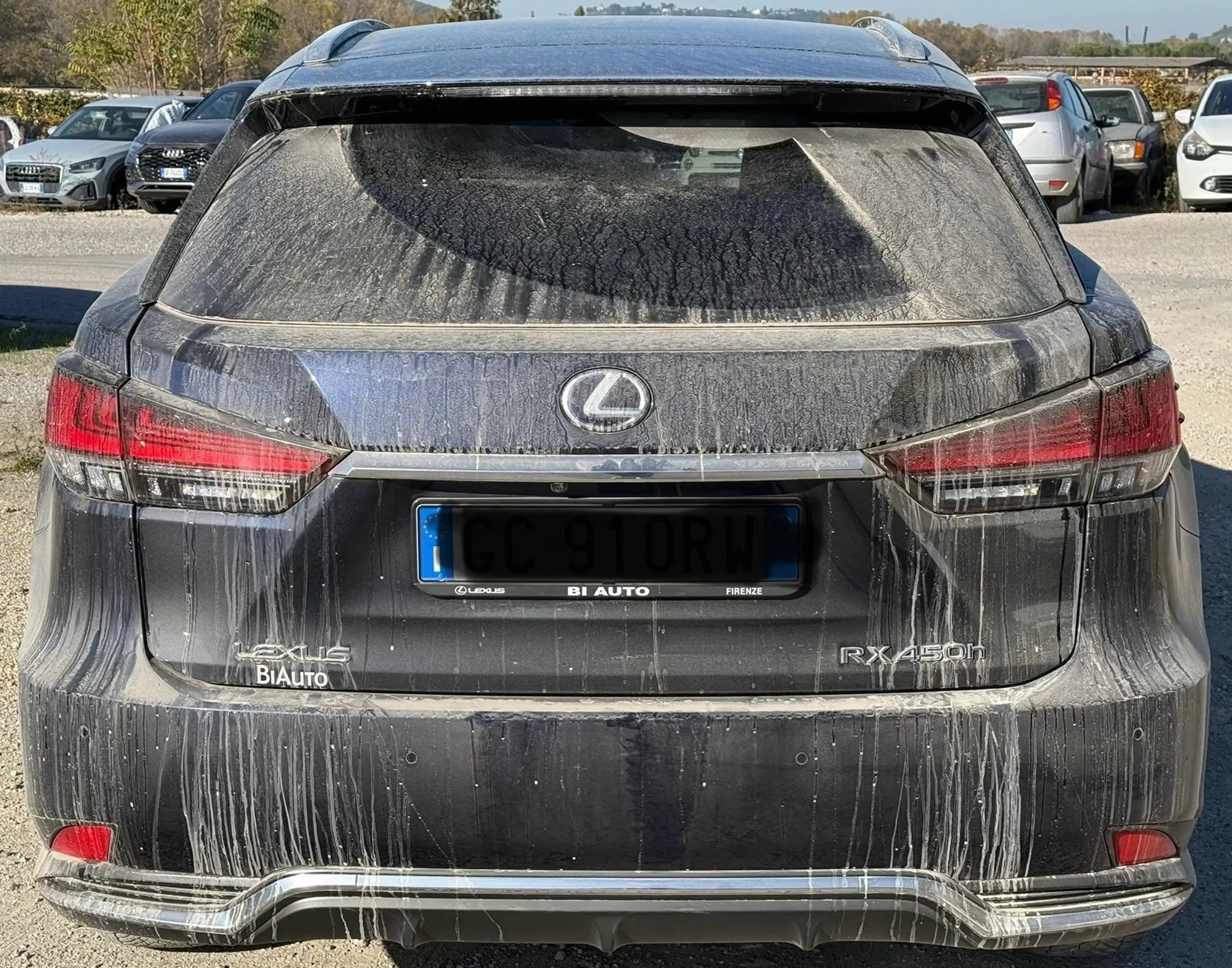 Lexus - RX 450h