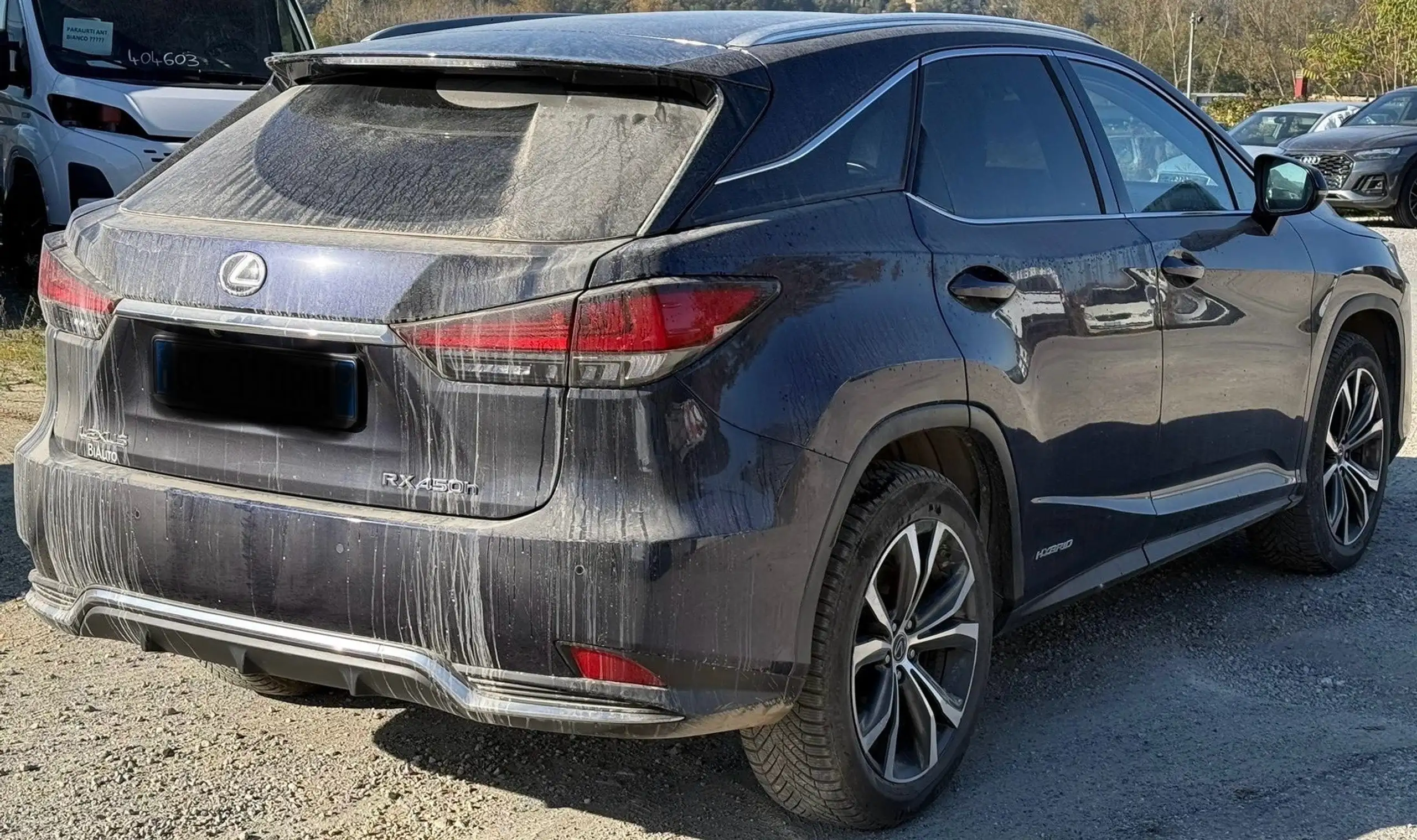 Lexus - RX 450h