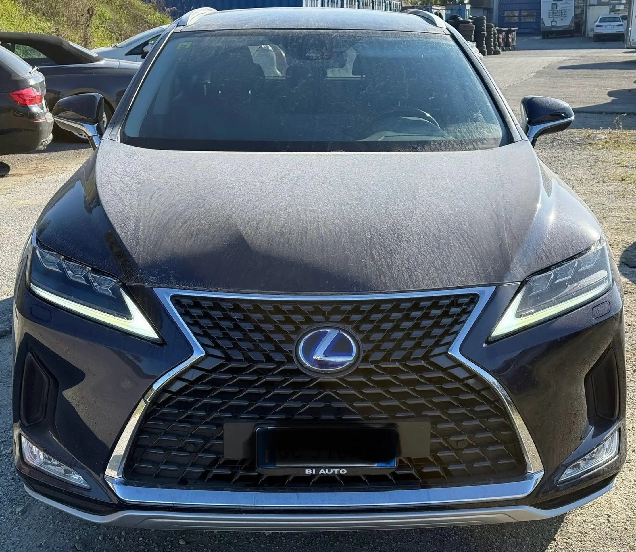 Lexus - RX 450h