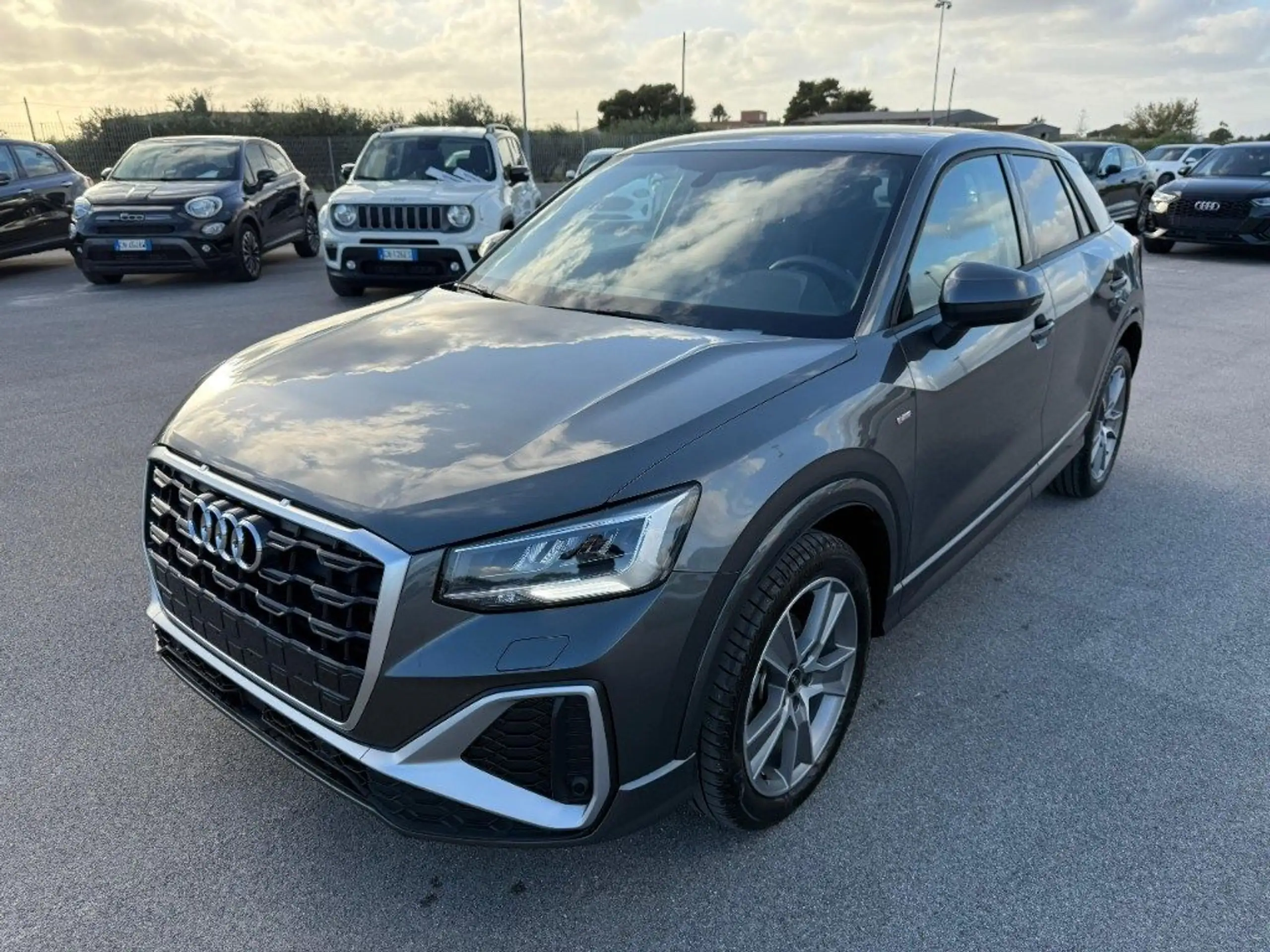 Audi Q2 2024