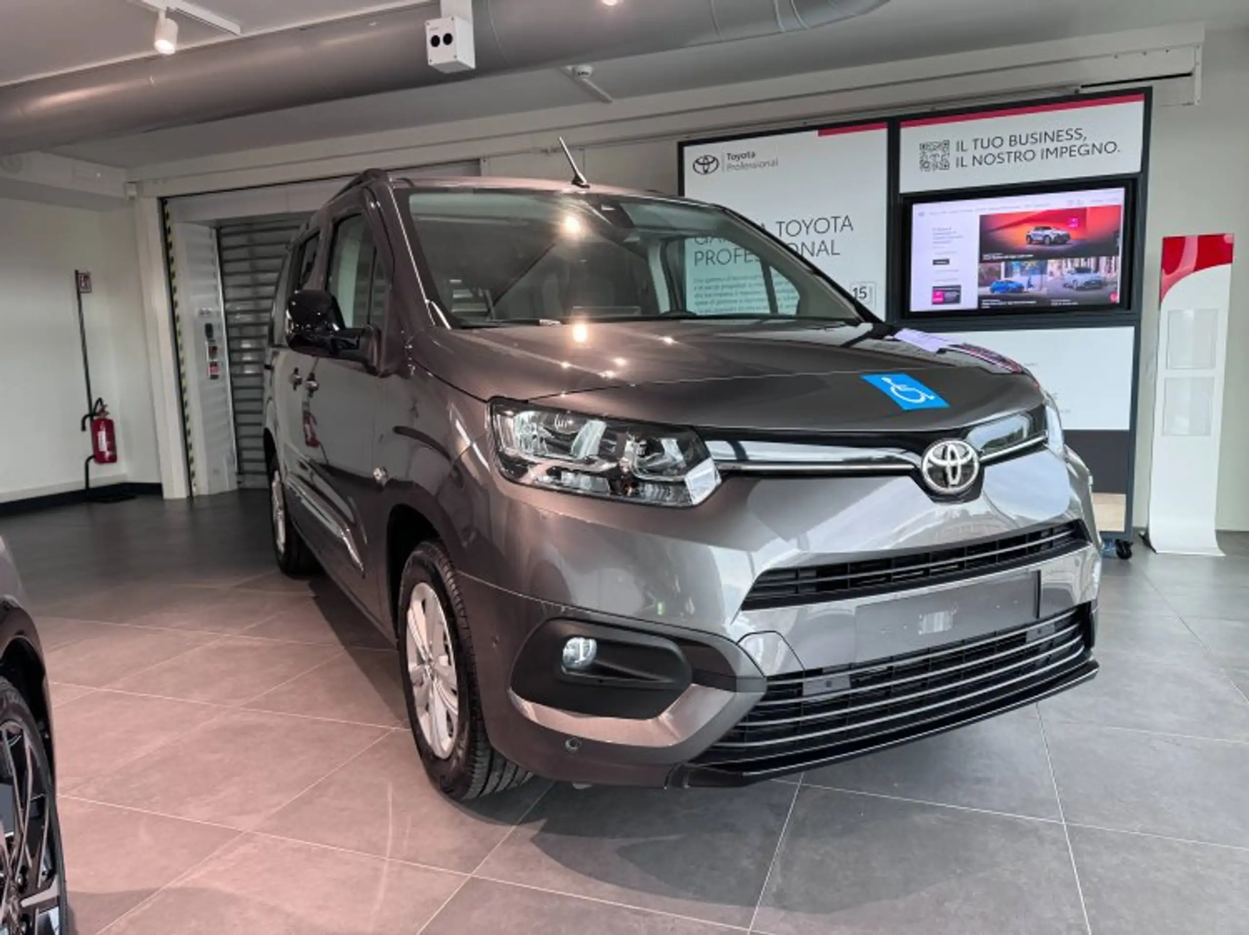 Toyota - Proace City