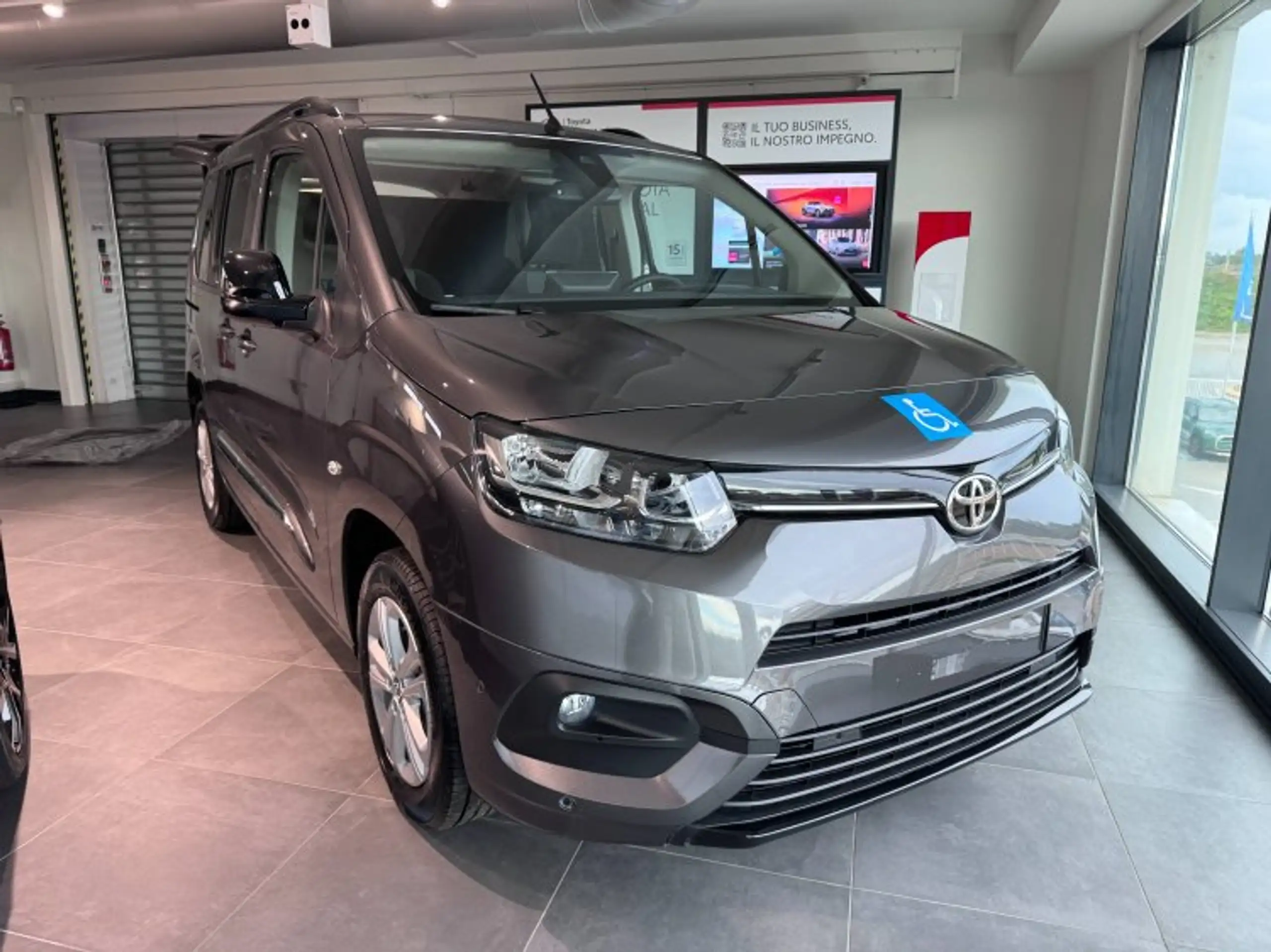 Toyota - Proace City