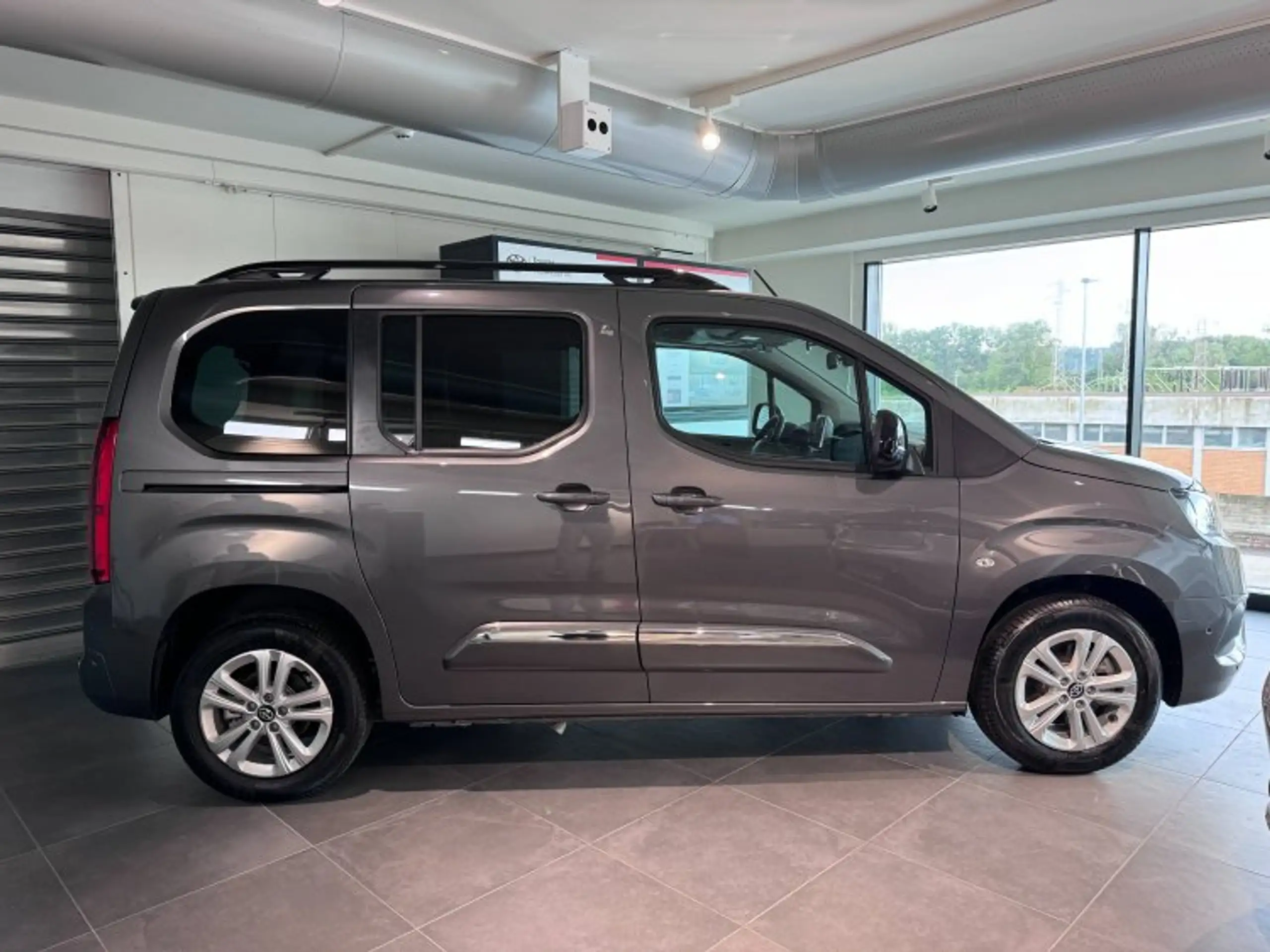 Toyota - Proace City