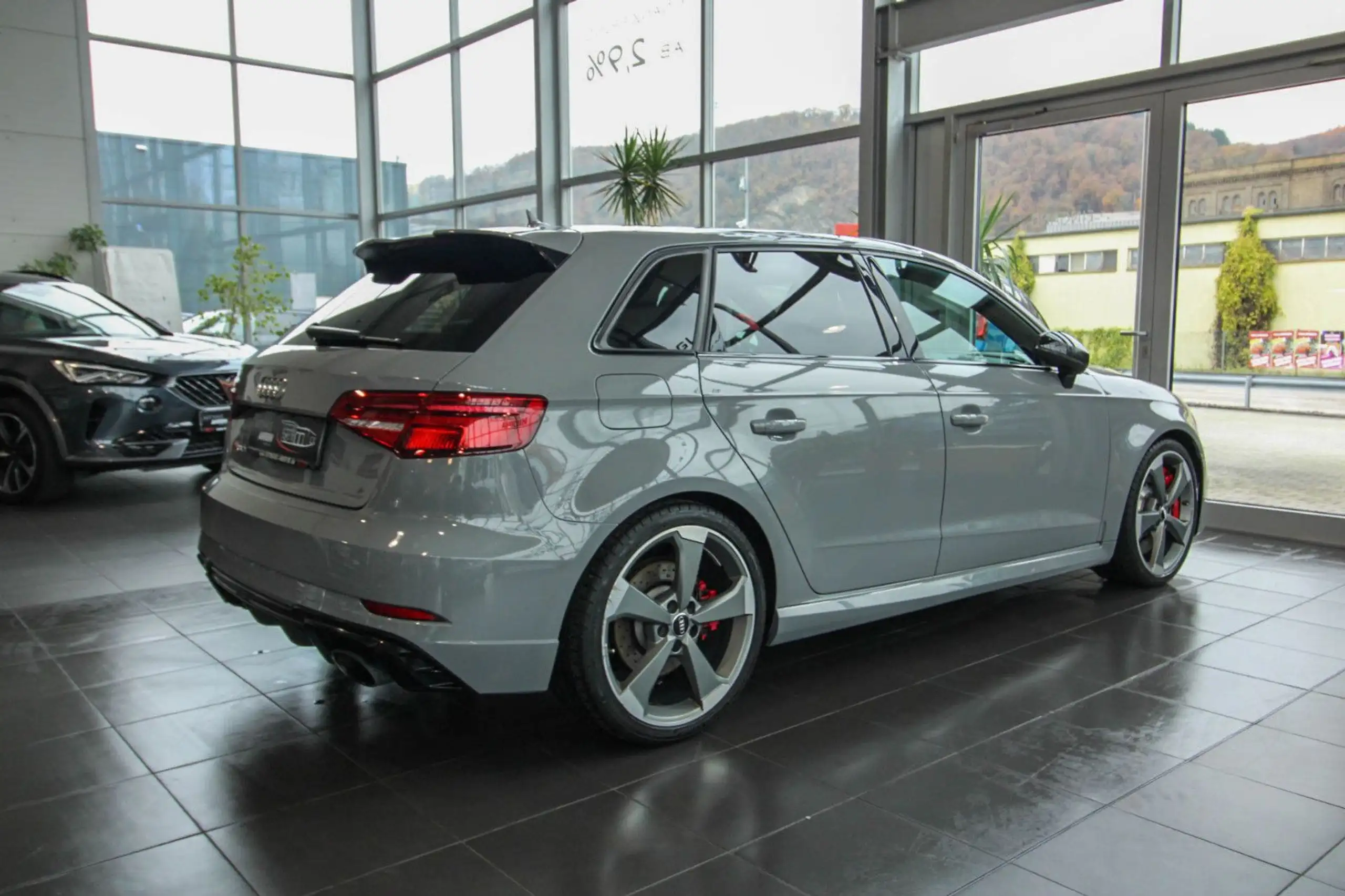 Audi - RS3