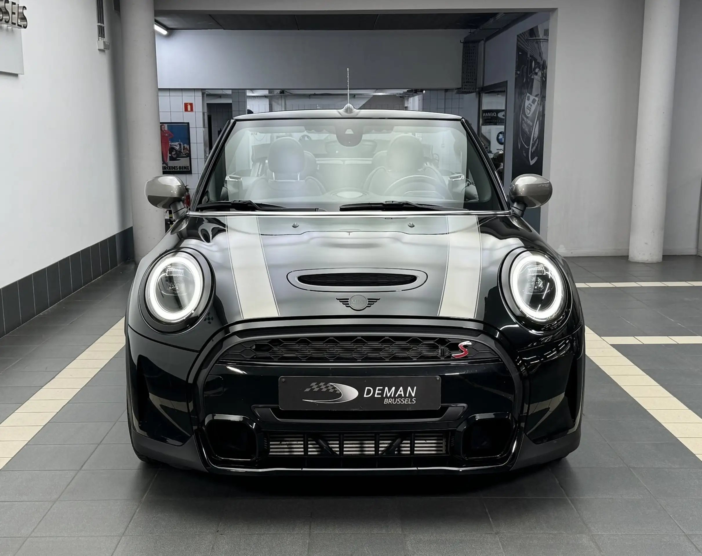 MINI - Cooper S Cabrio