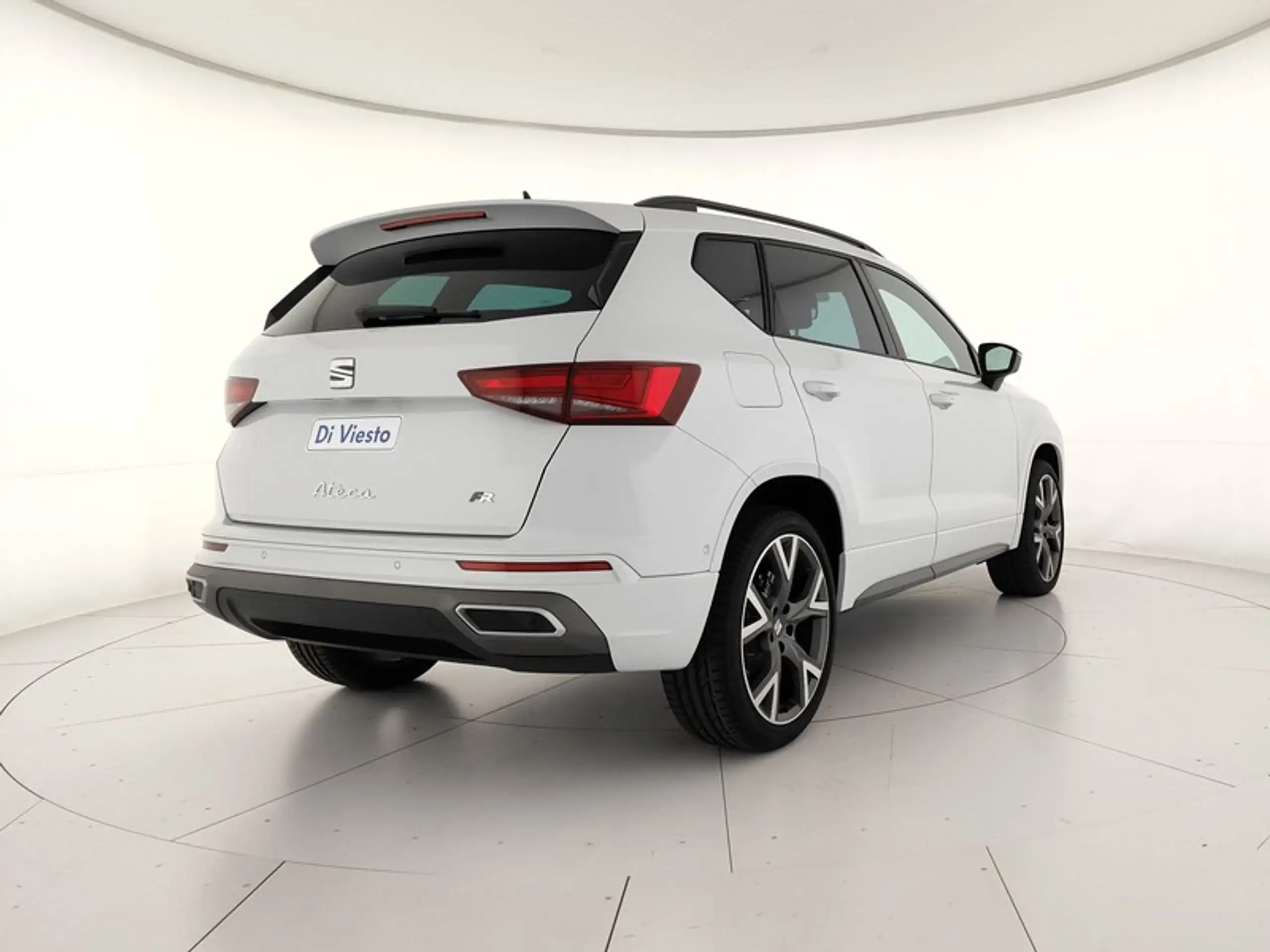 SEAT - Ateca