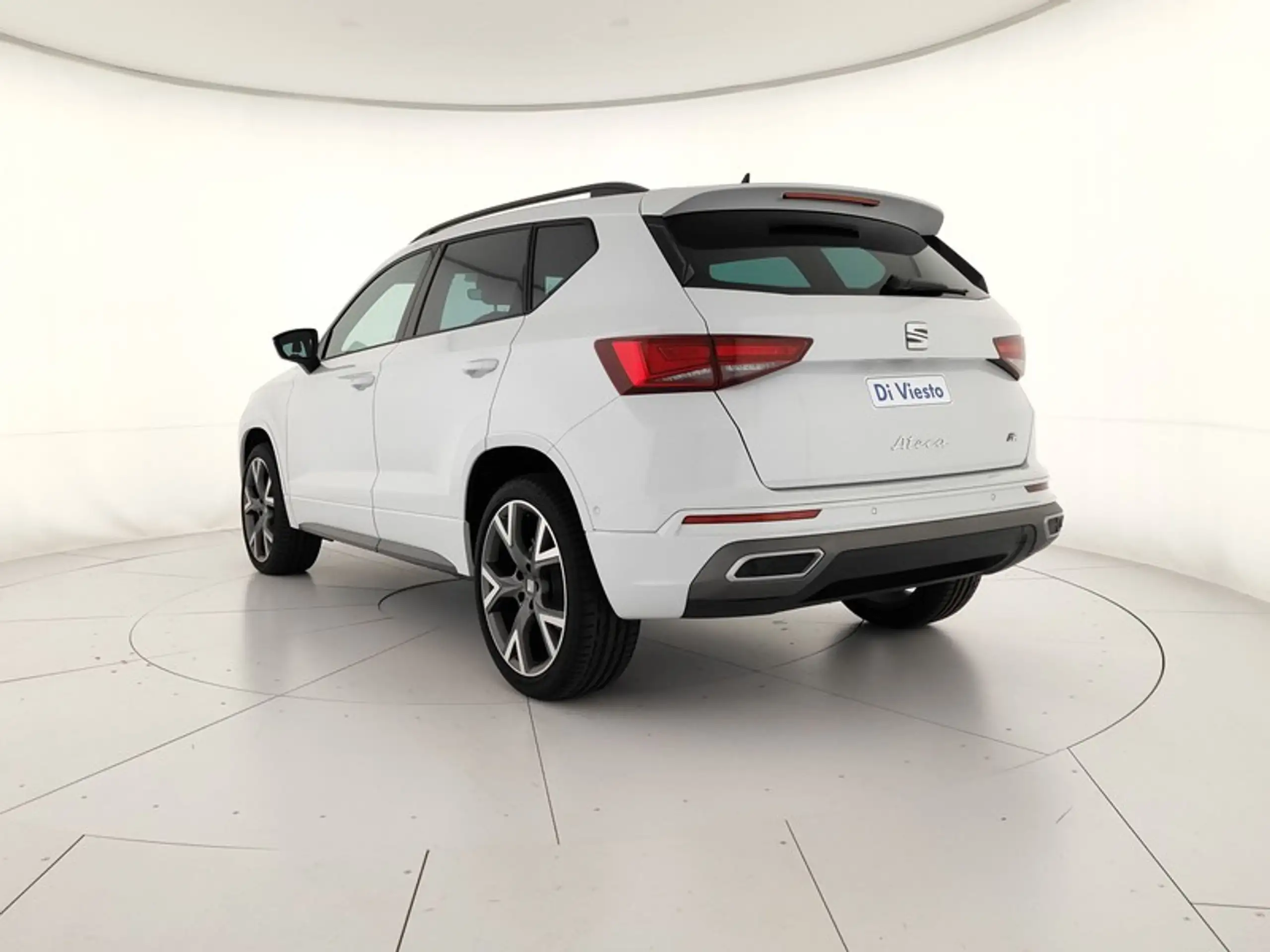 SEAT - Ateca