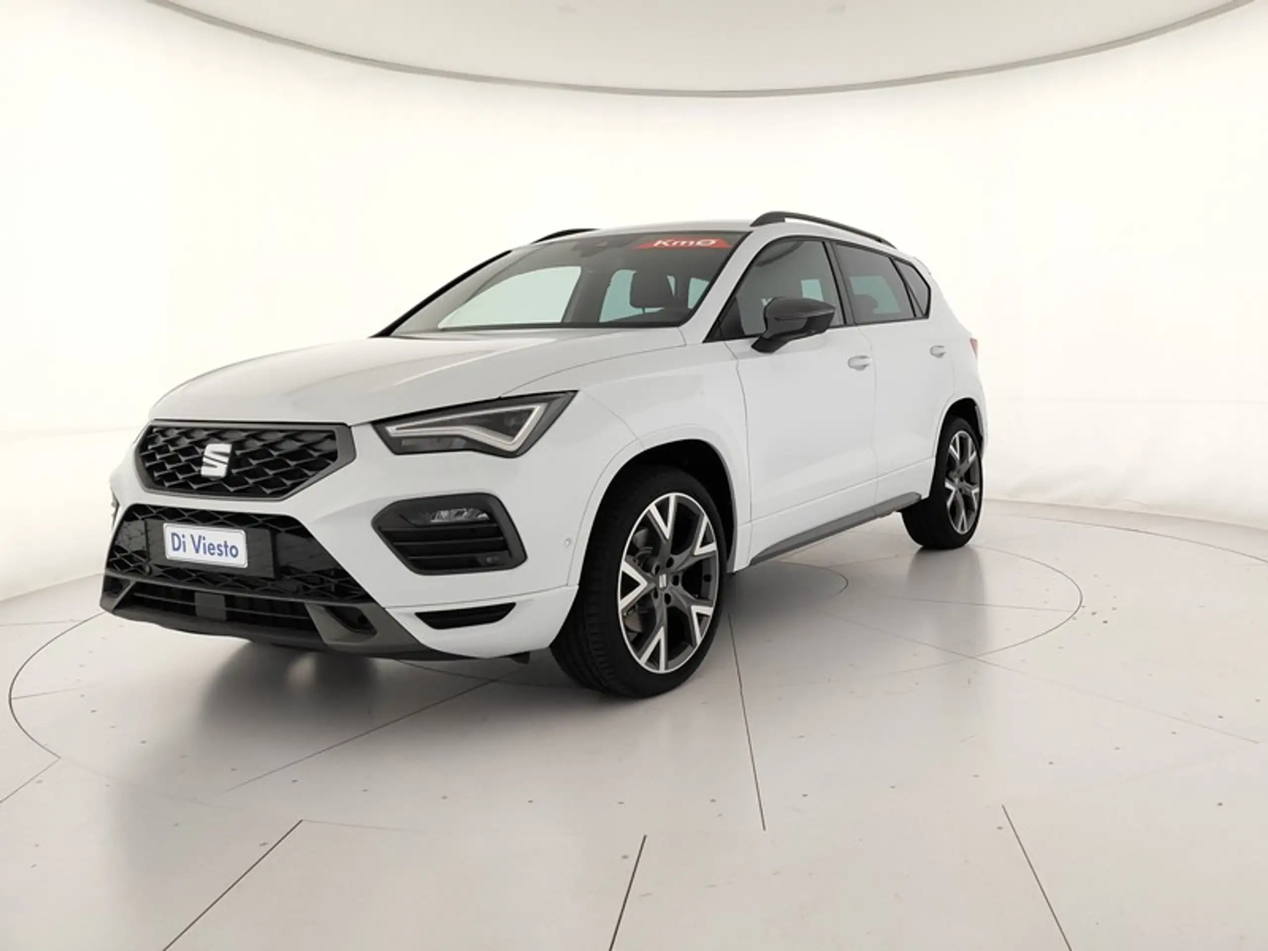 SEAT - Ateca