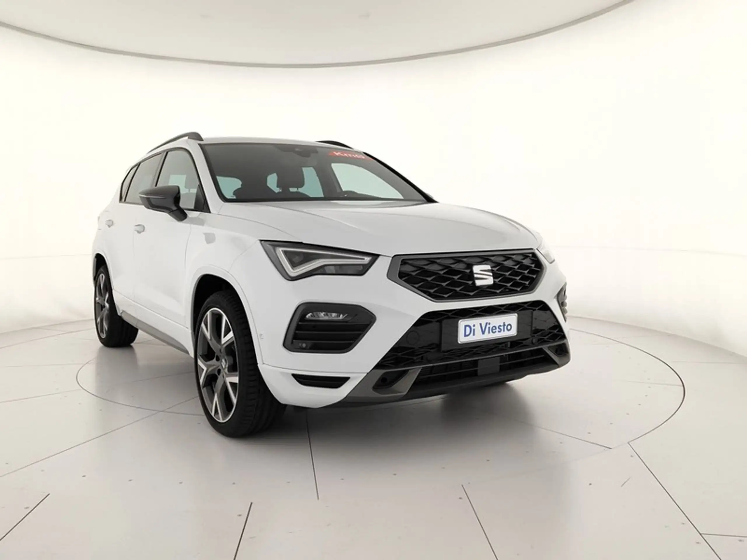 SEAT - Ateca