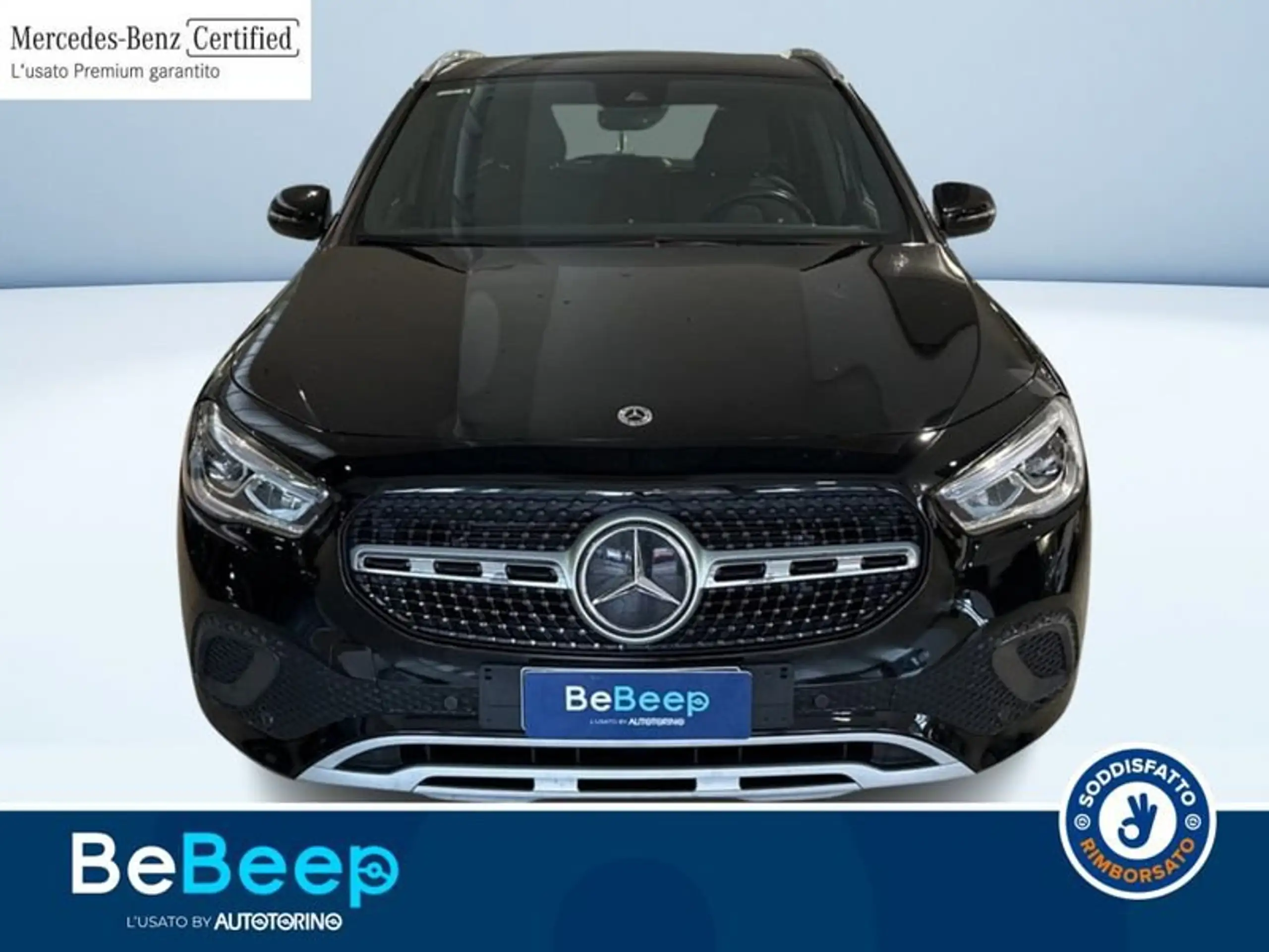 Mercedes-Benz - GLA 200