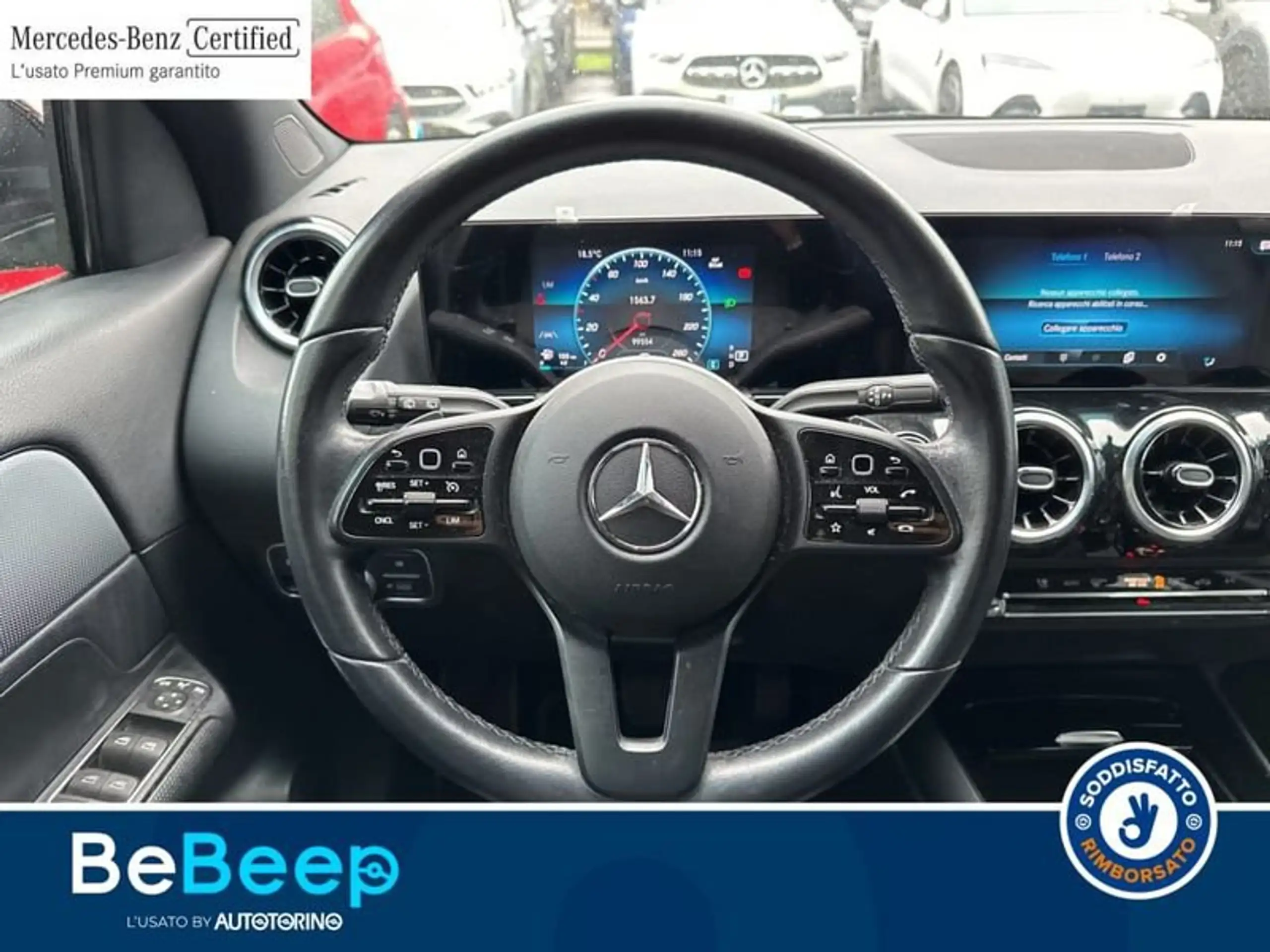 Mercedes-Benz - GLA 200