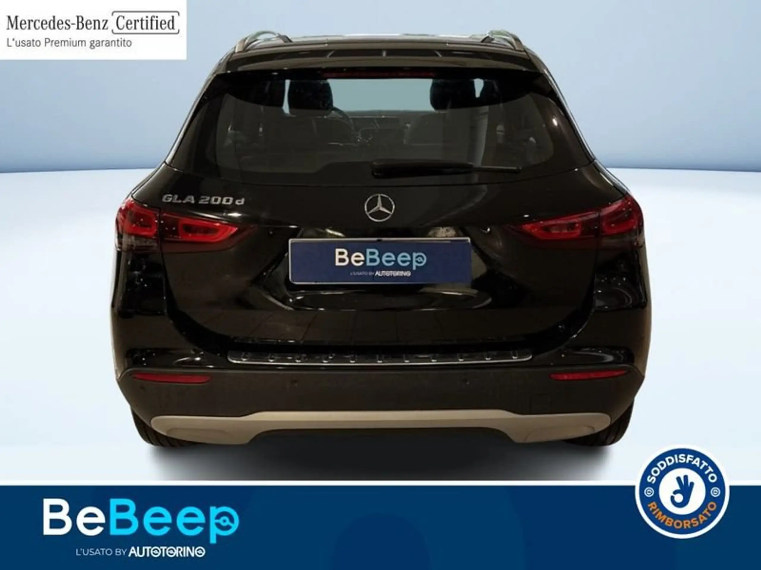 Mercedes-Benz - GLA 200