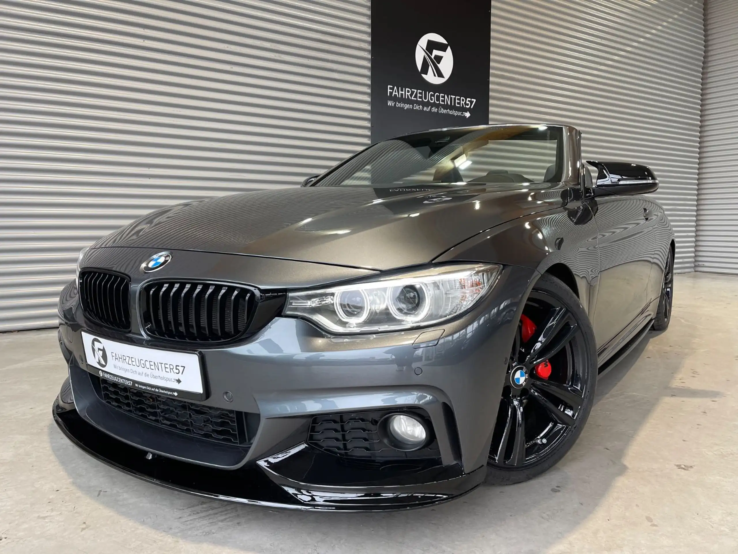 BMW 440 2016