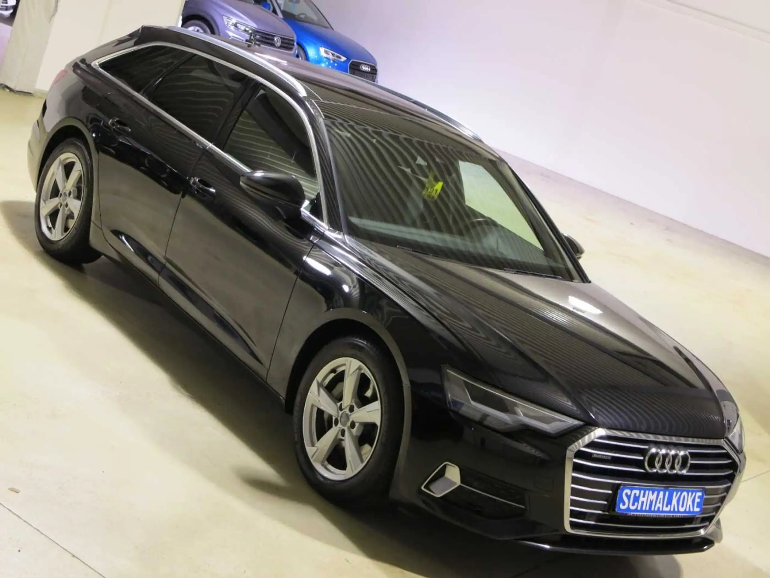 Audi - A6