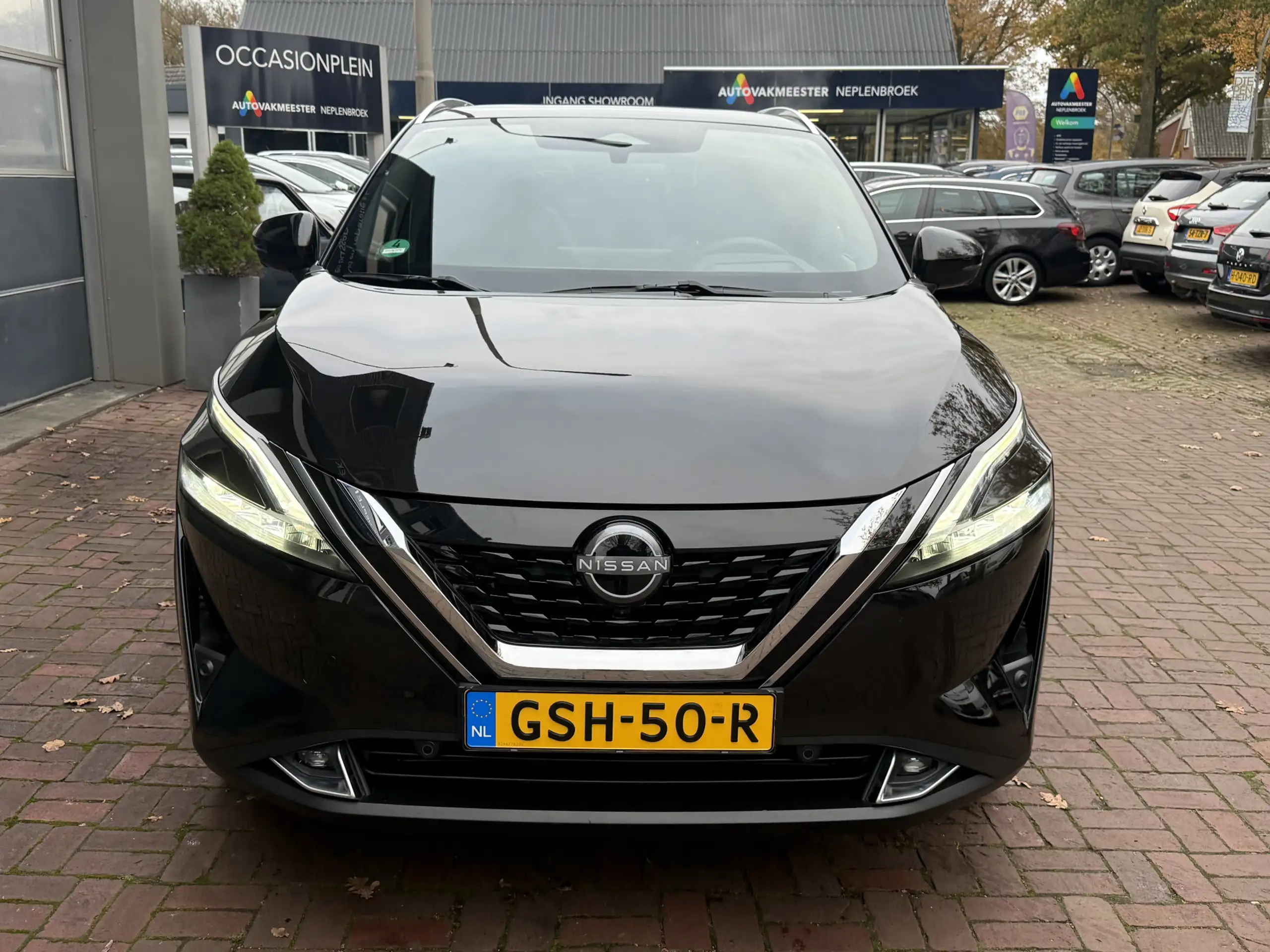 Nissan - Qashqai