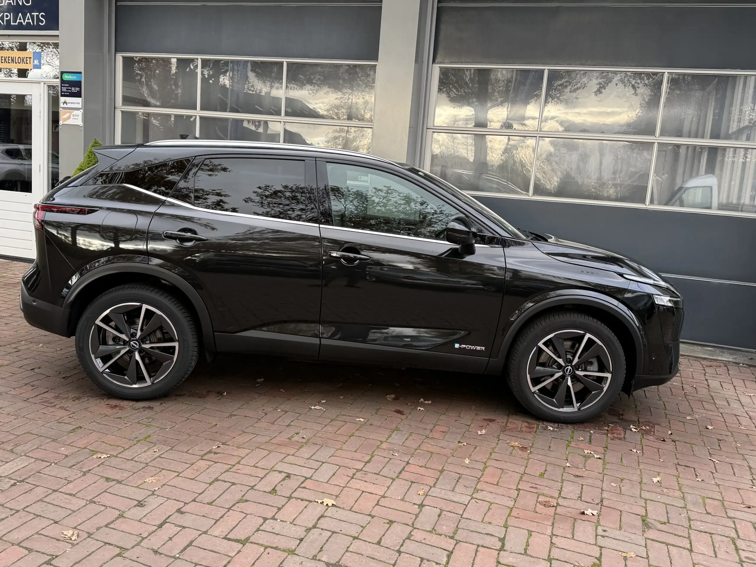 Nissan - Qashqai