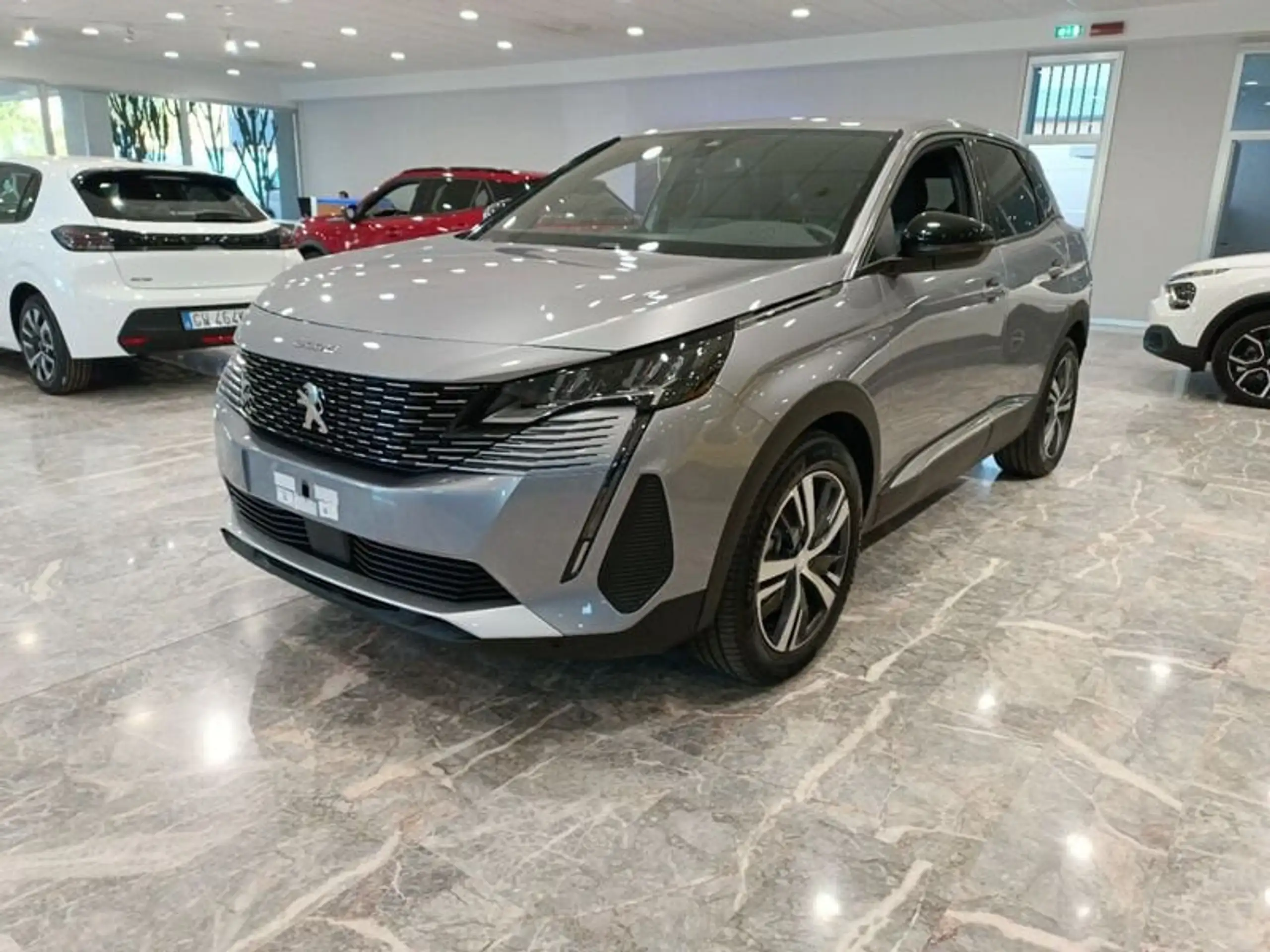 Peugeot - 3008