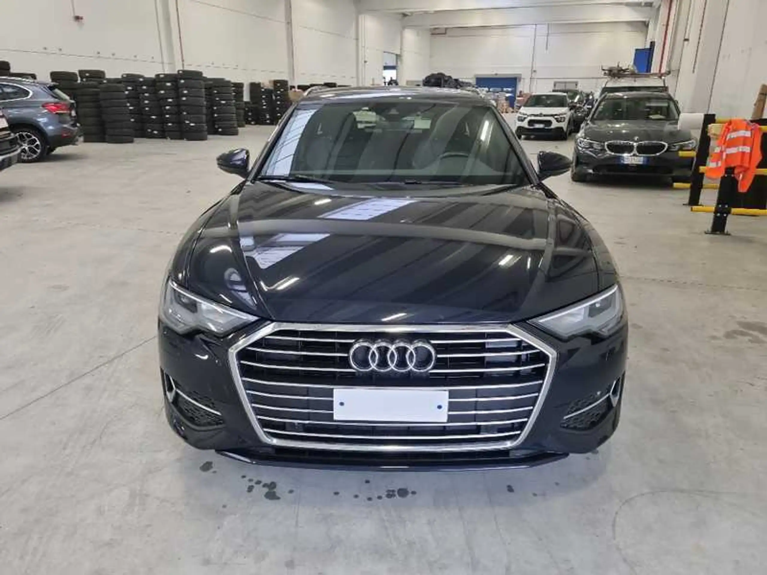 Audi - A6