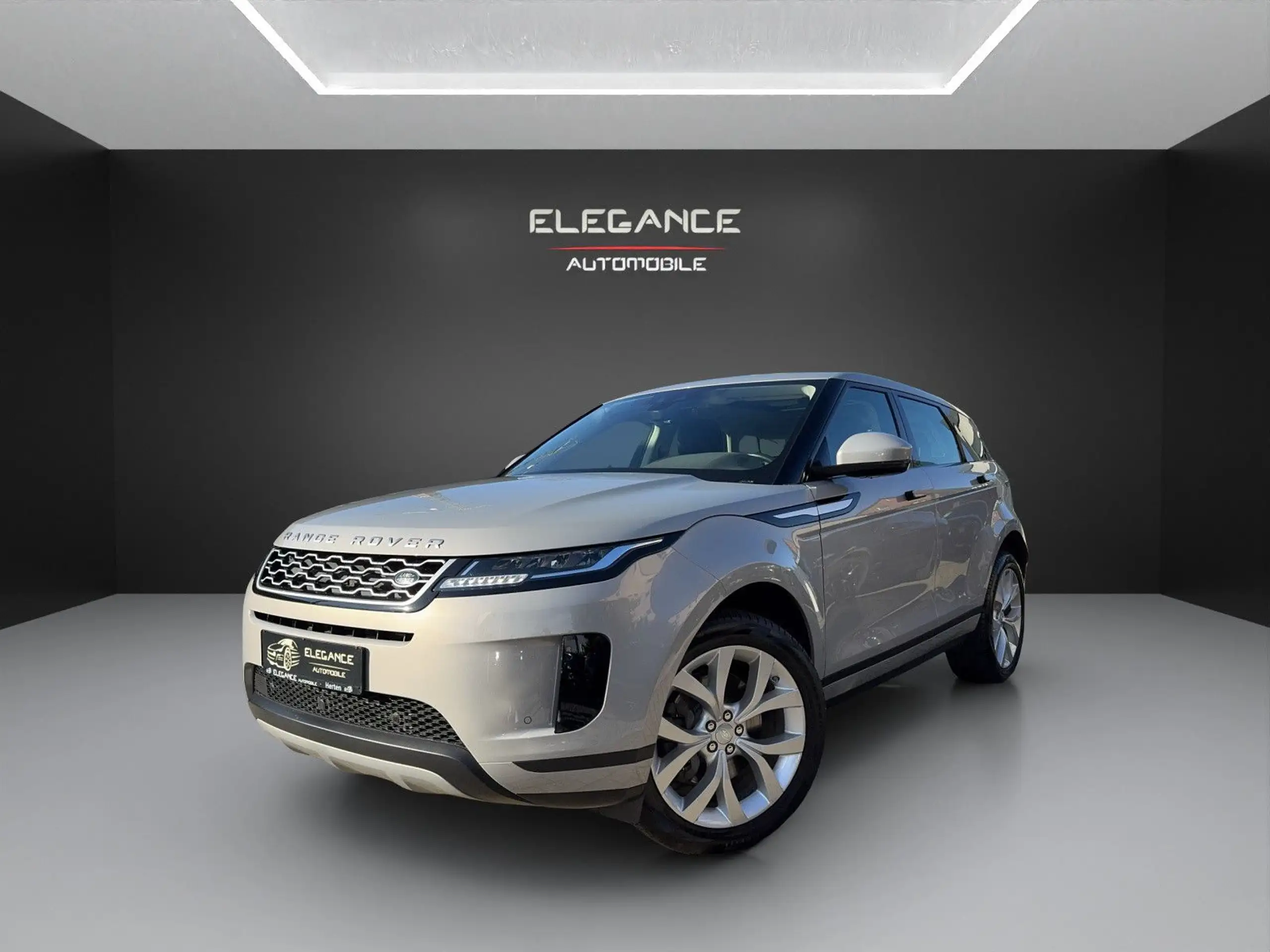 Land Rover - Range Rover Evoque