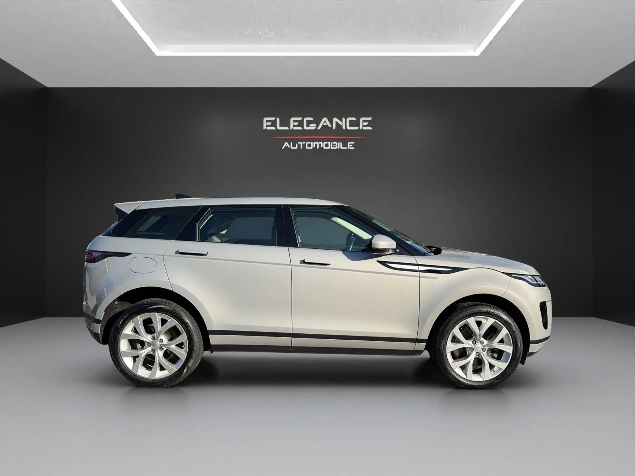 Land Rover - Range Rover Evoque