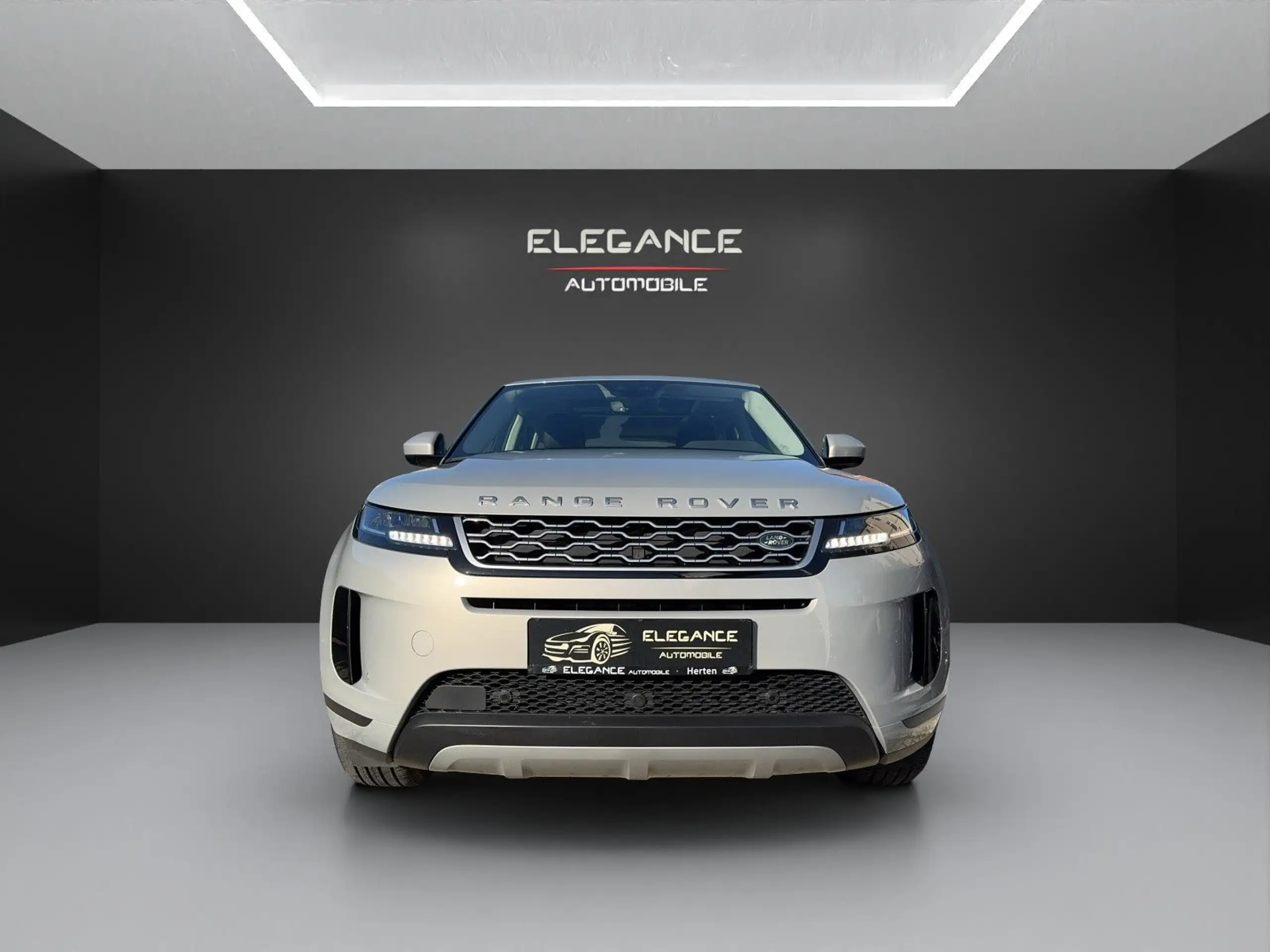 Land Rover - Range Rover Evoque