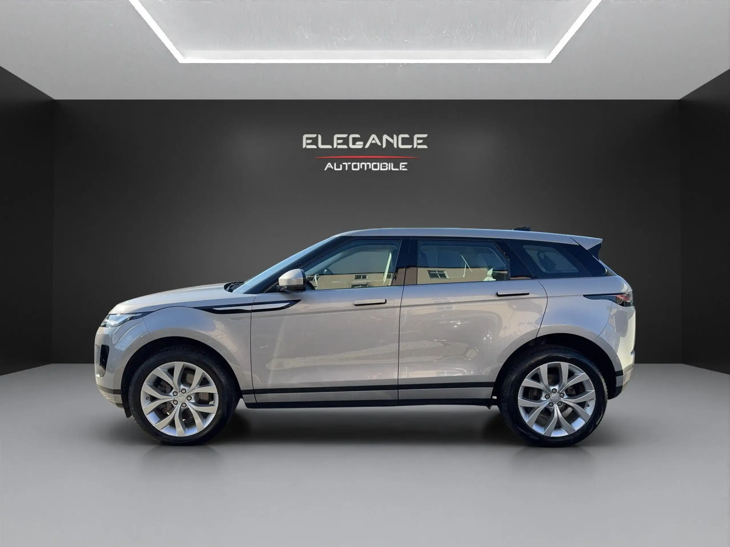 Land Rover - Range Rover Evoque