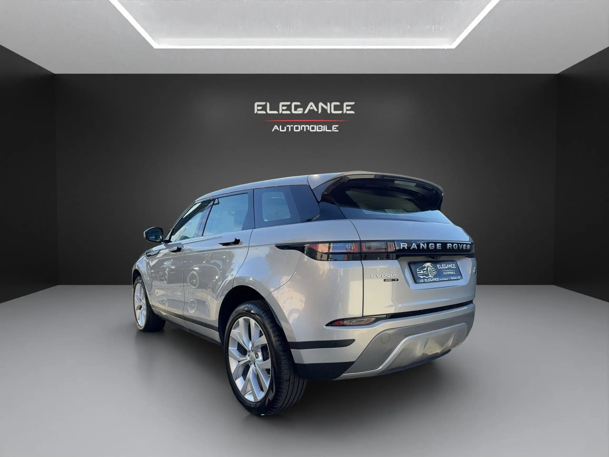 Land Rover - Range Rover Evoque