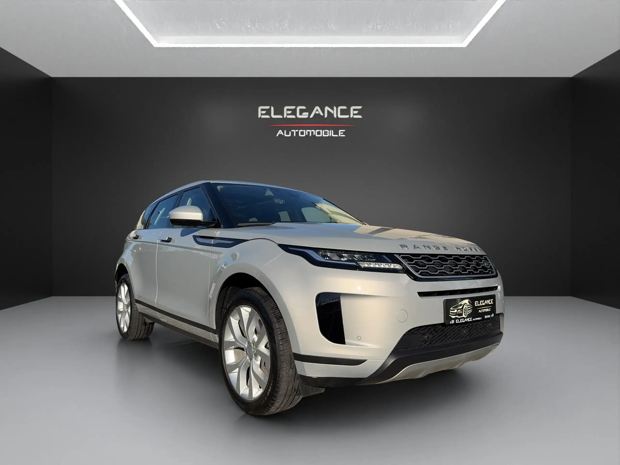 Land Rover - Range Rover Evoque