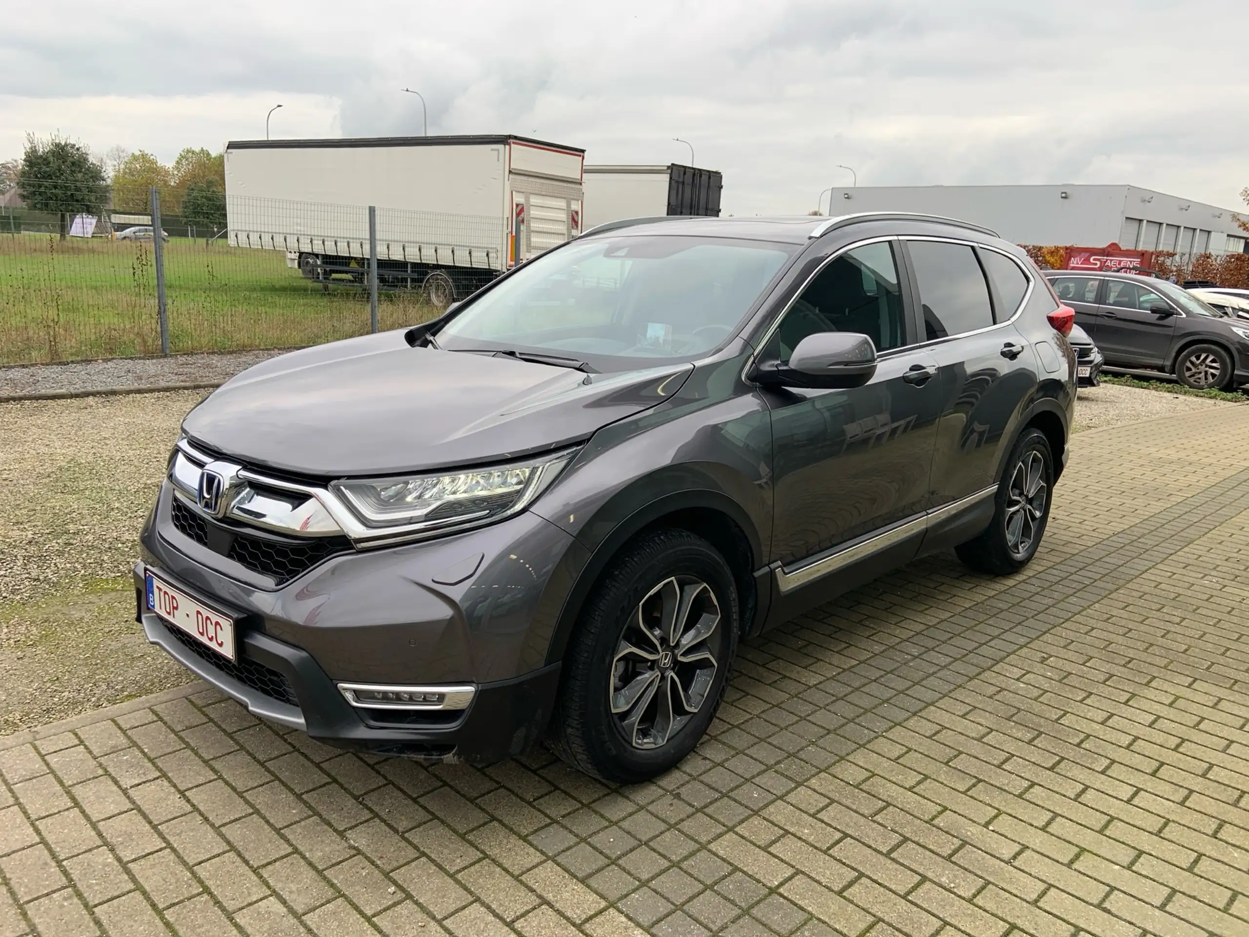 Honda - CR-V