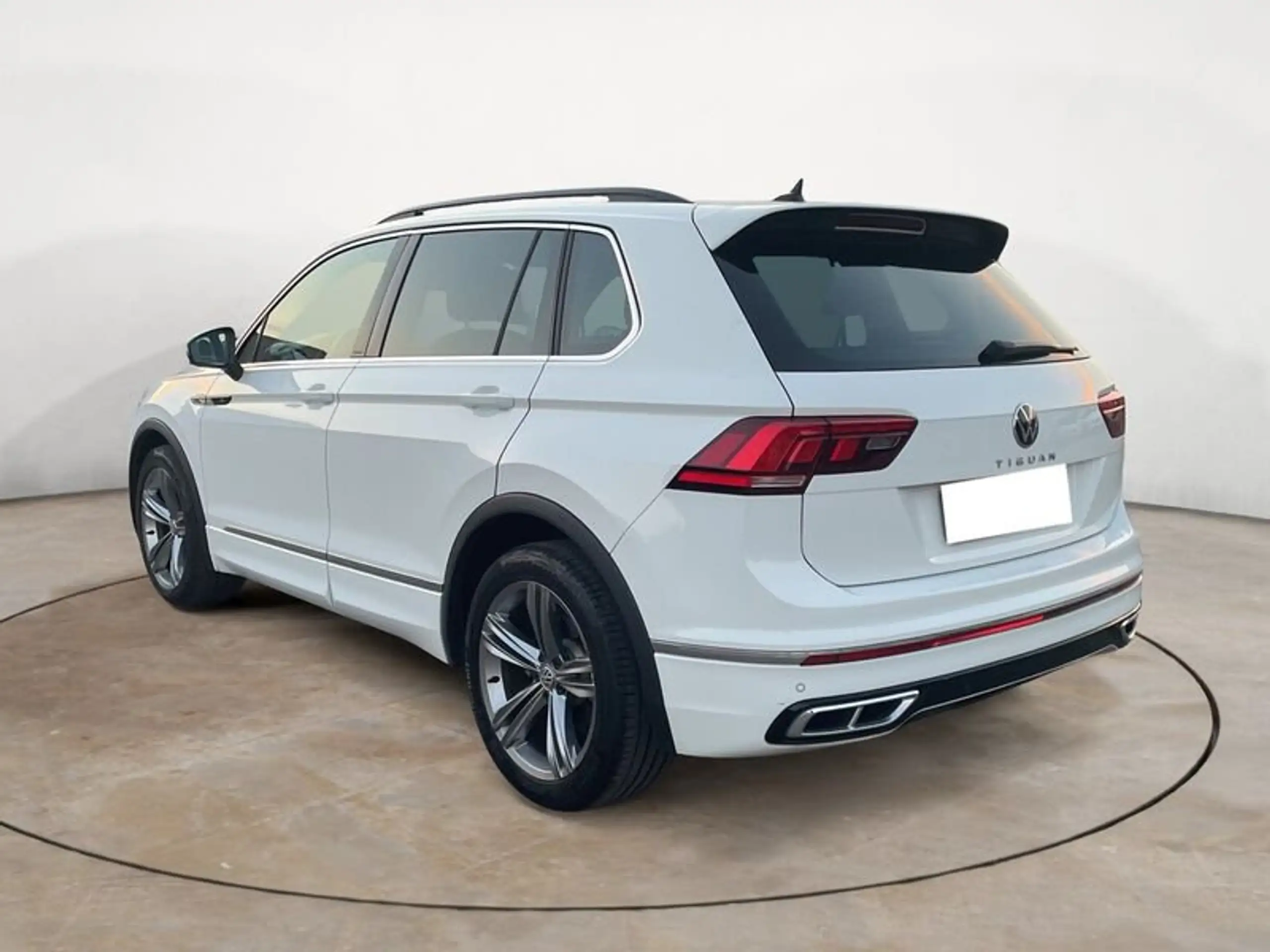 Volkswagen - Tiguan