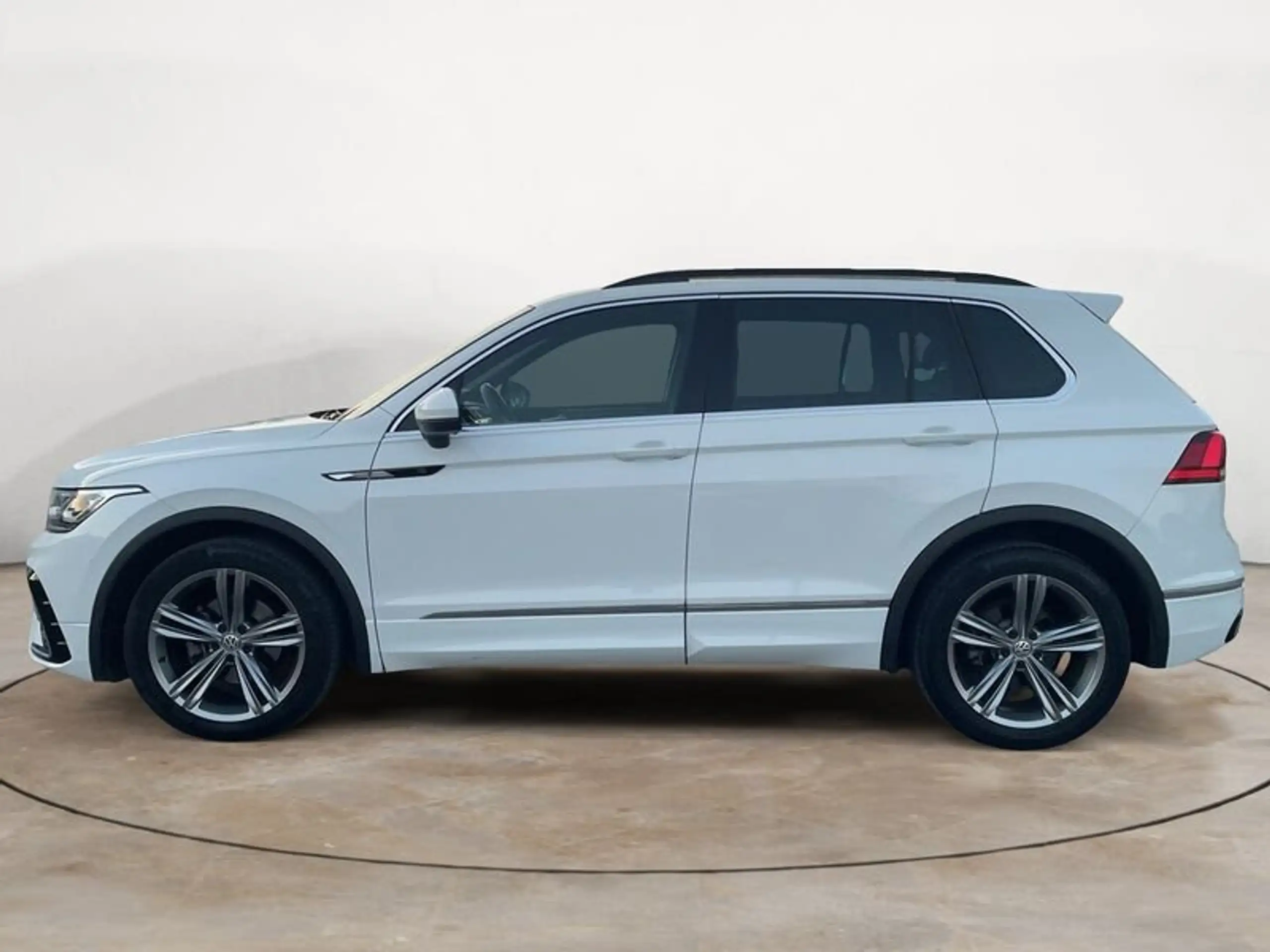 Volkswagen - Tiguan