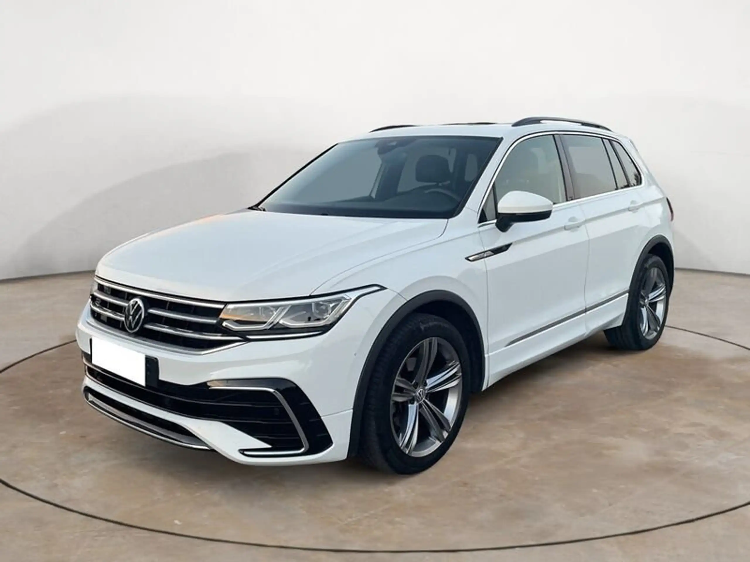 Volkswagen - Tiguan