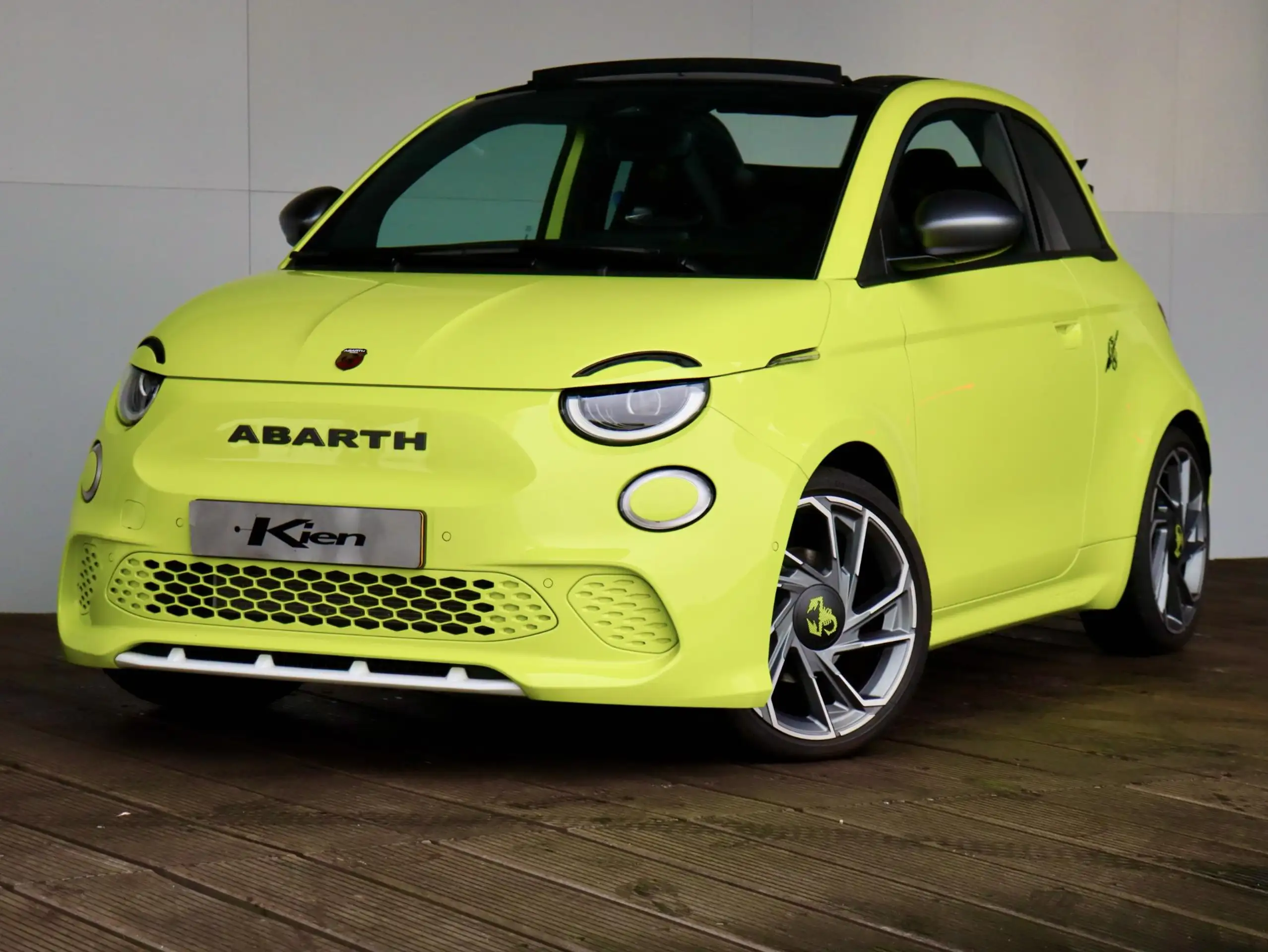 Abarth - 500