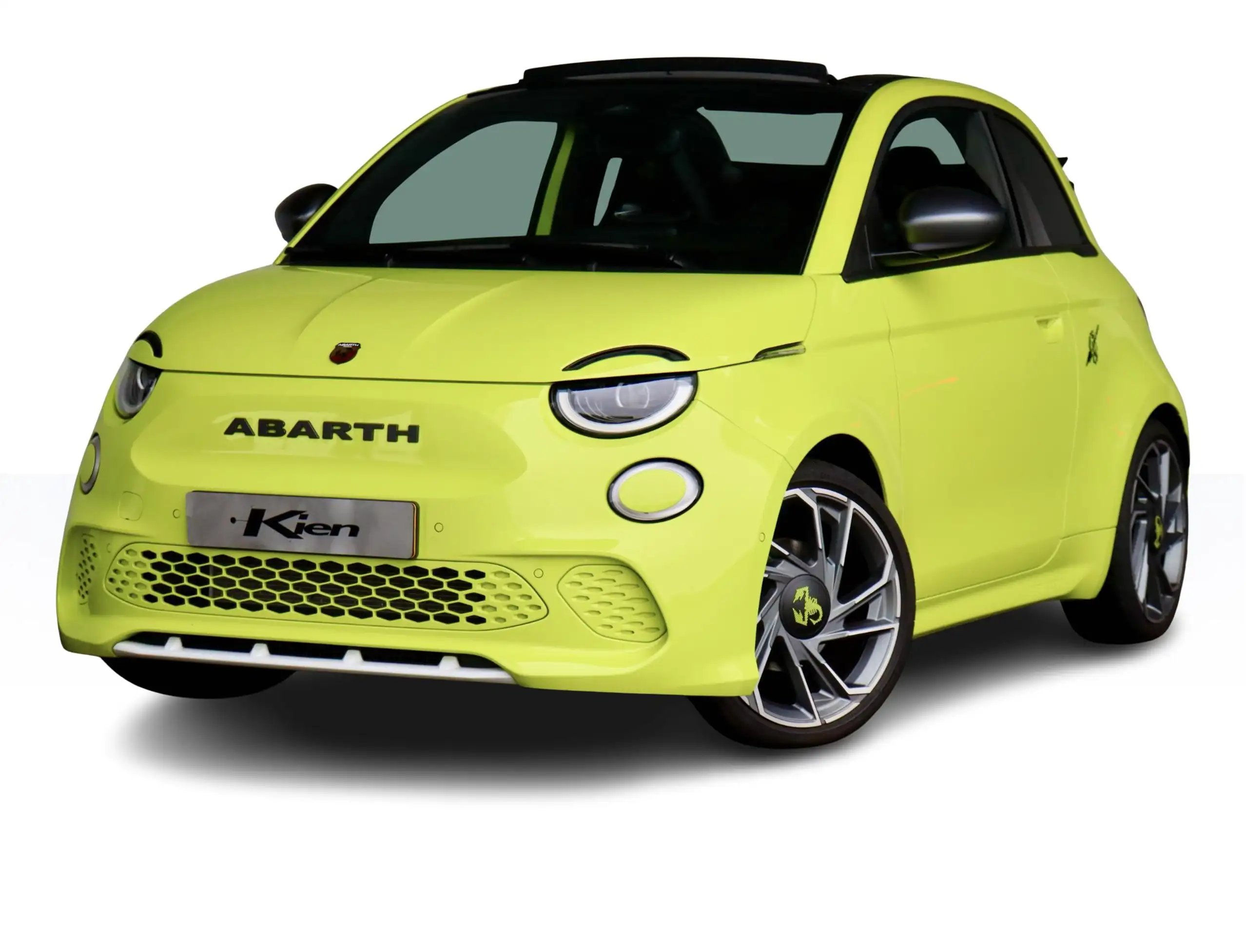 Abarth - 500