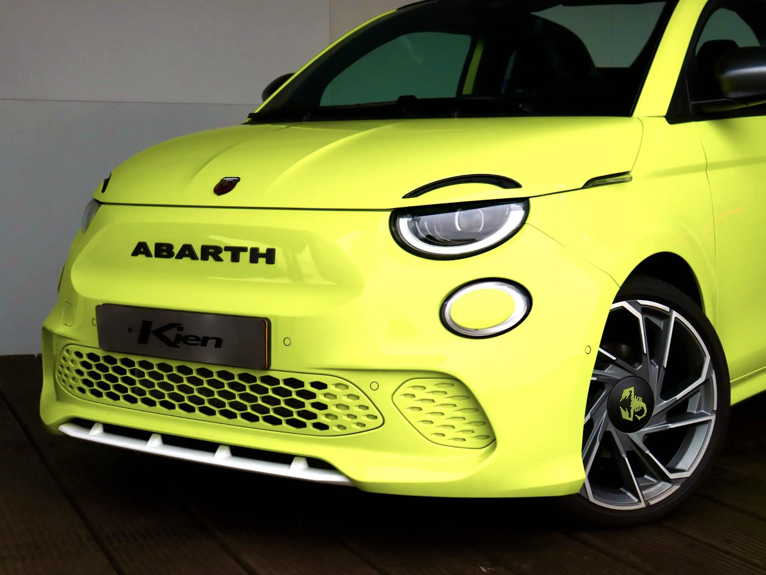 Abarth - 500