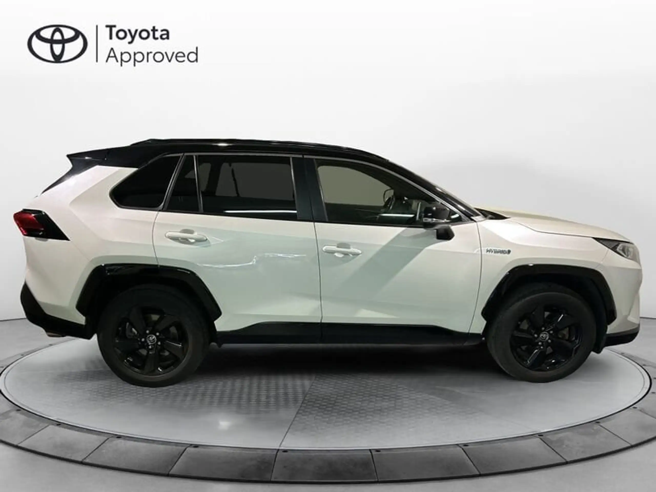 Toyota - RAV 4