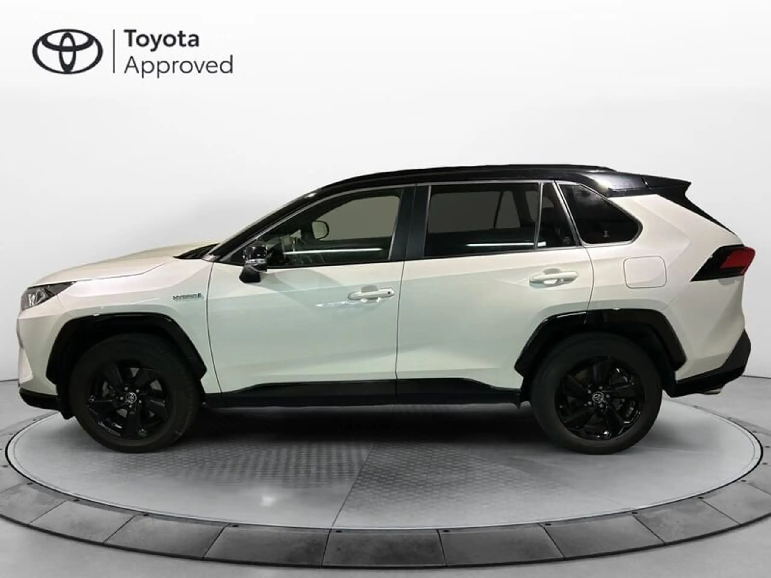 Toyota - RAV 4