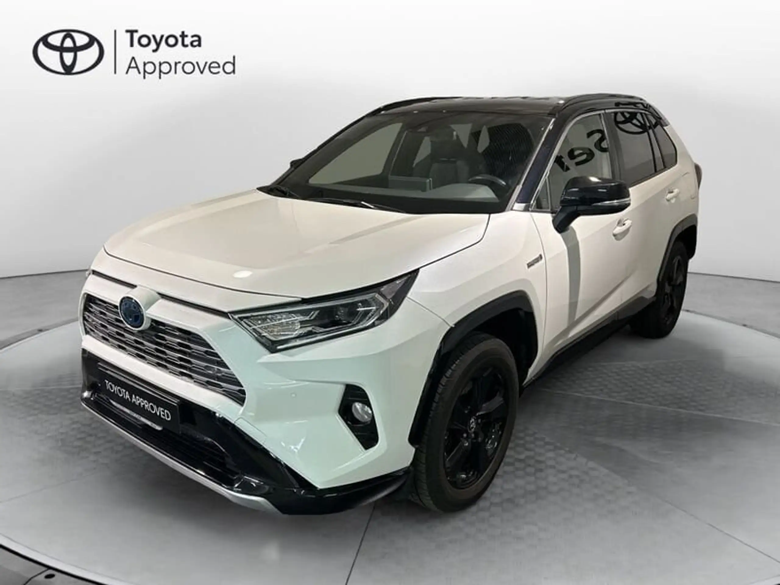 Toyota - RAV 4