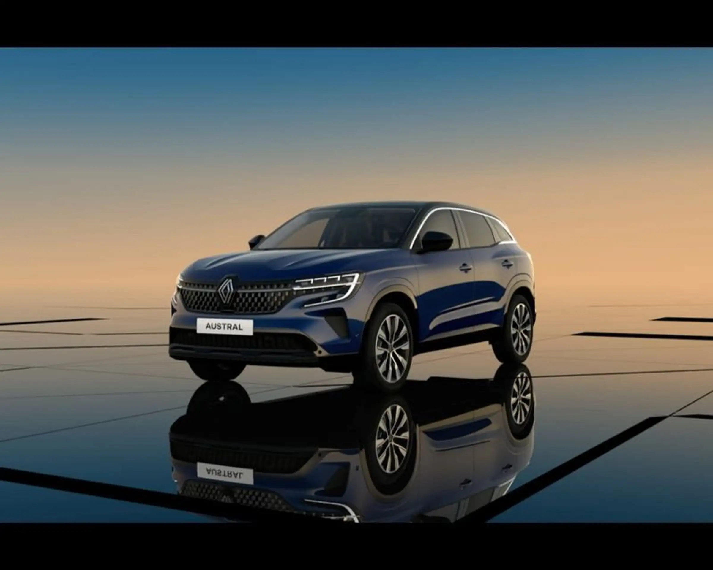 Renault Austral 2021