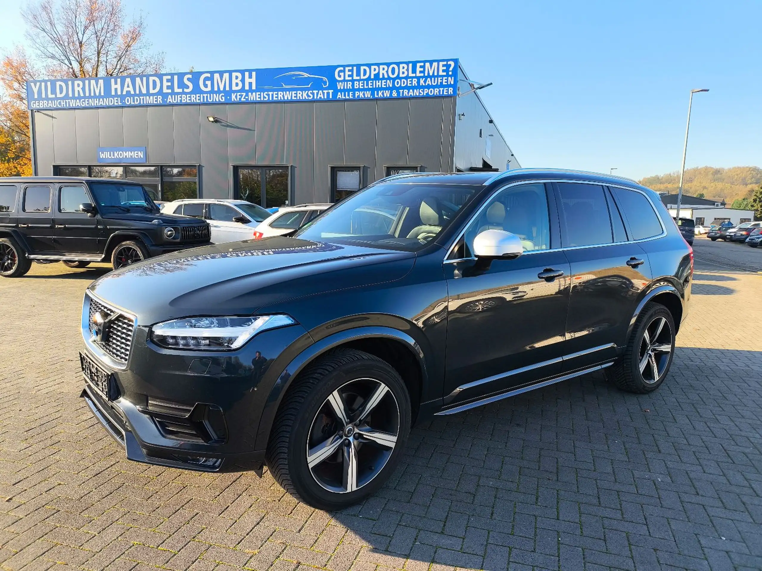 Volvo XC90 2018